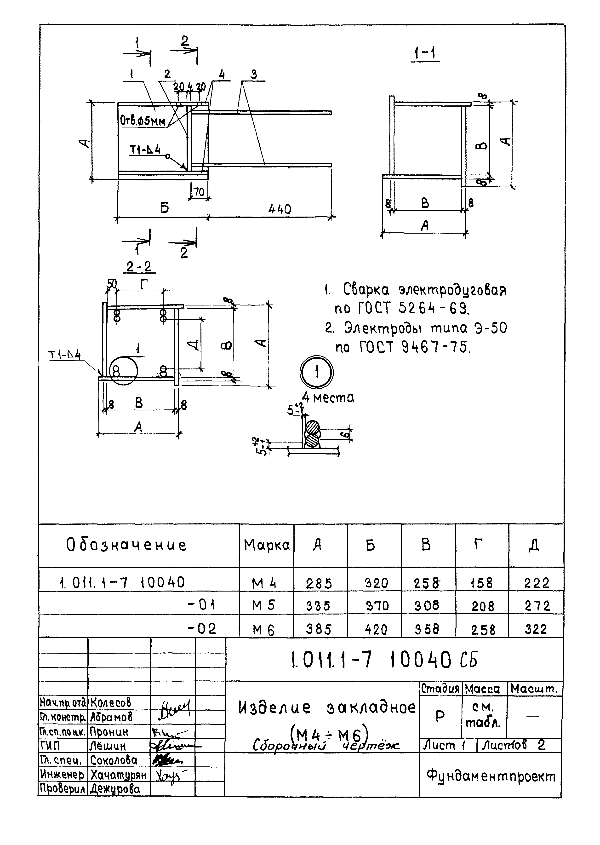 Серия 1.011.1-7