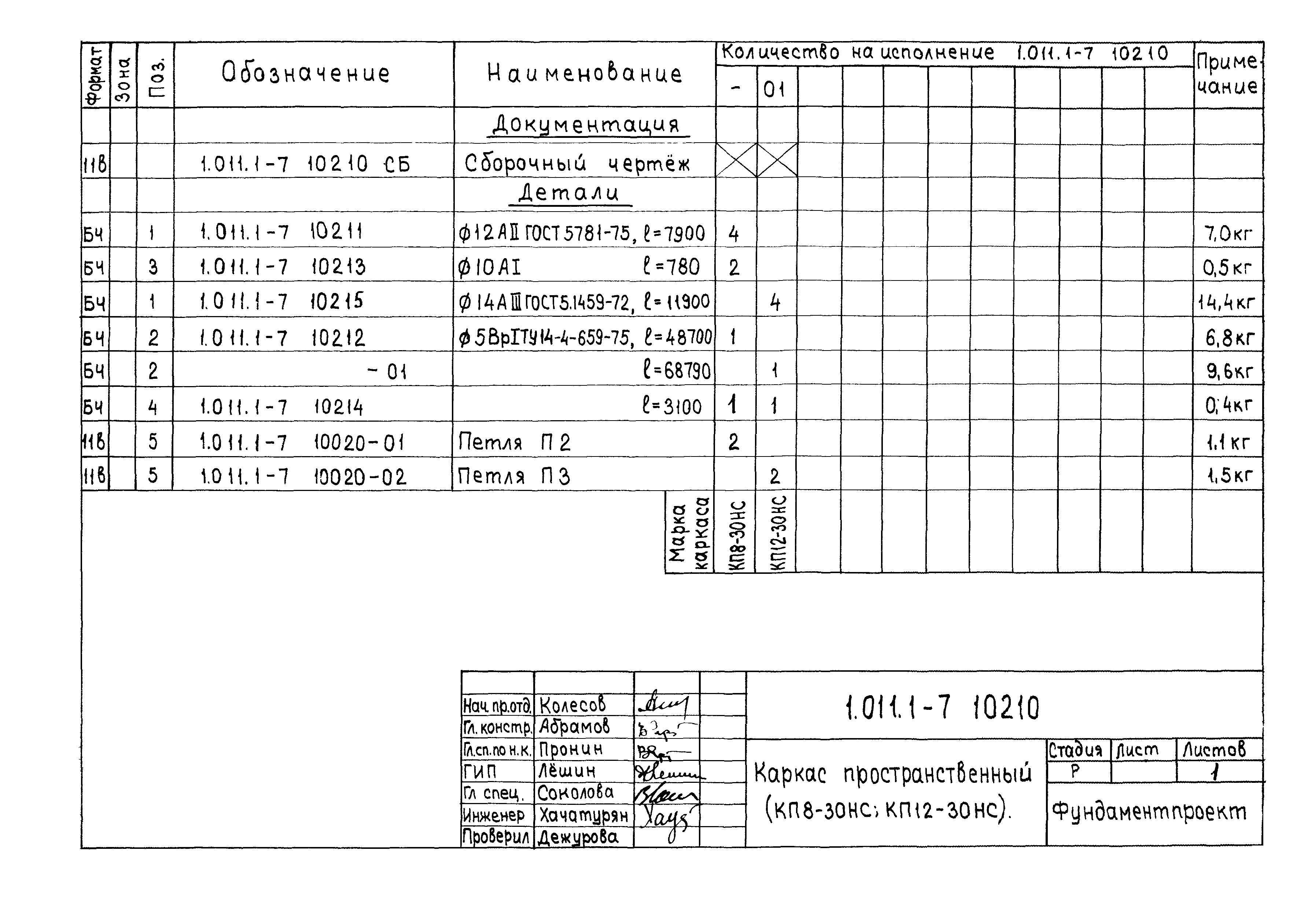 Серия 1.011.1-7