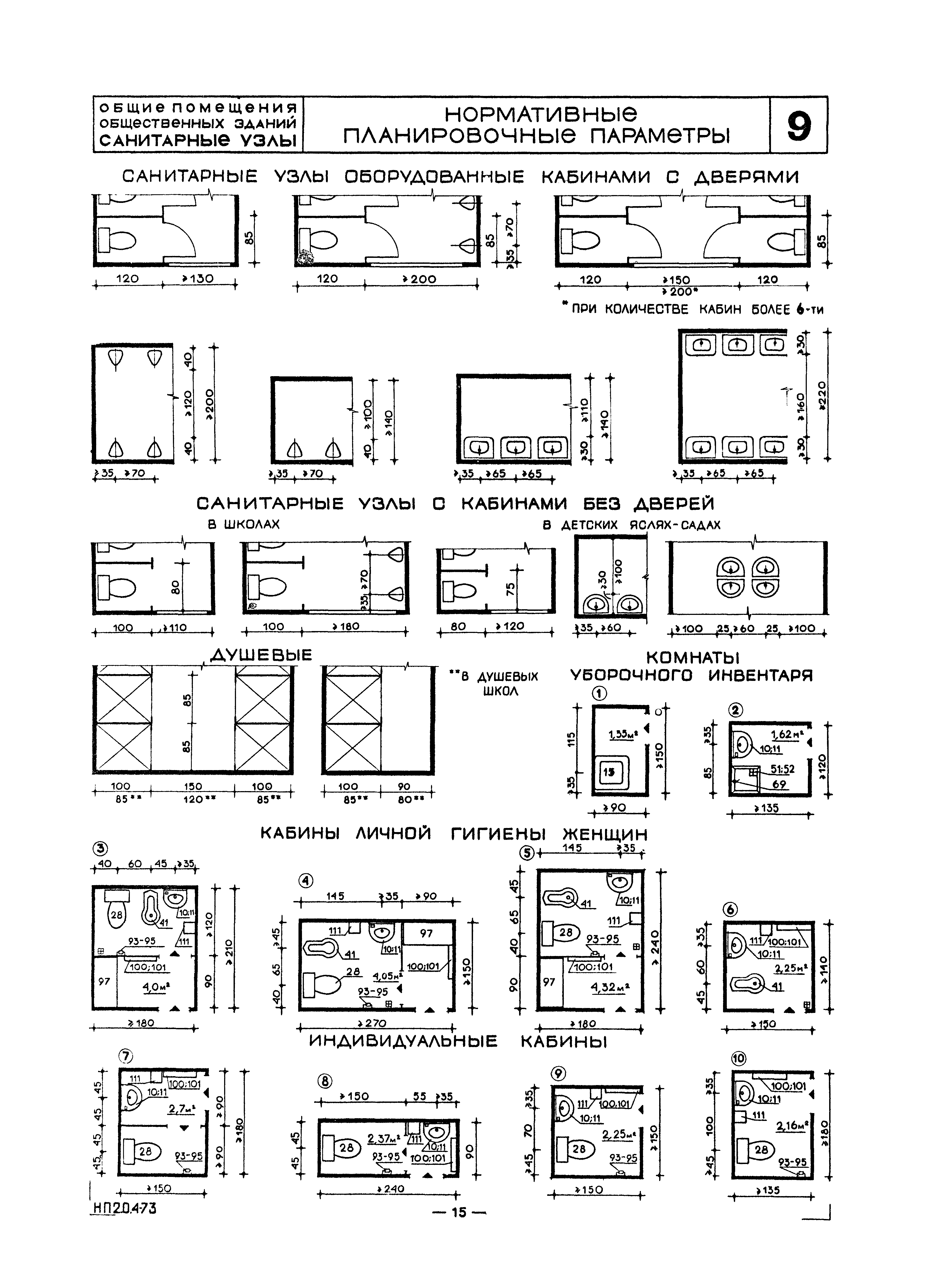 НП 2.0.4-73