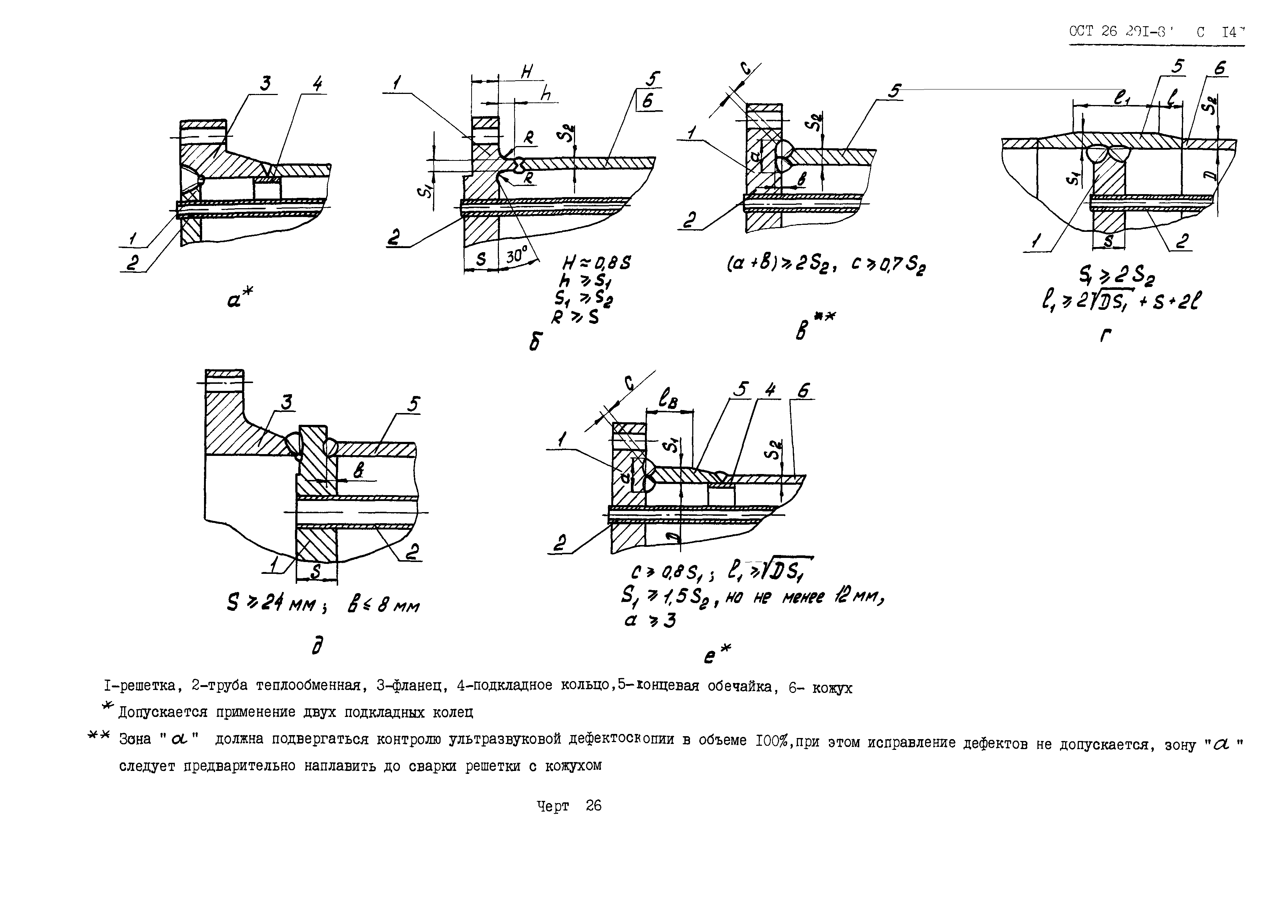 ОСТ 26.291-87