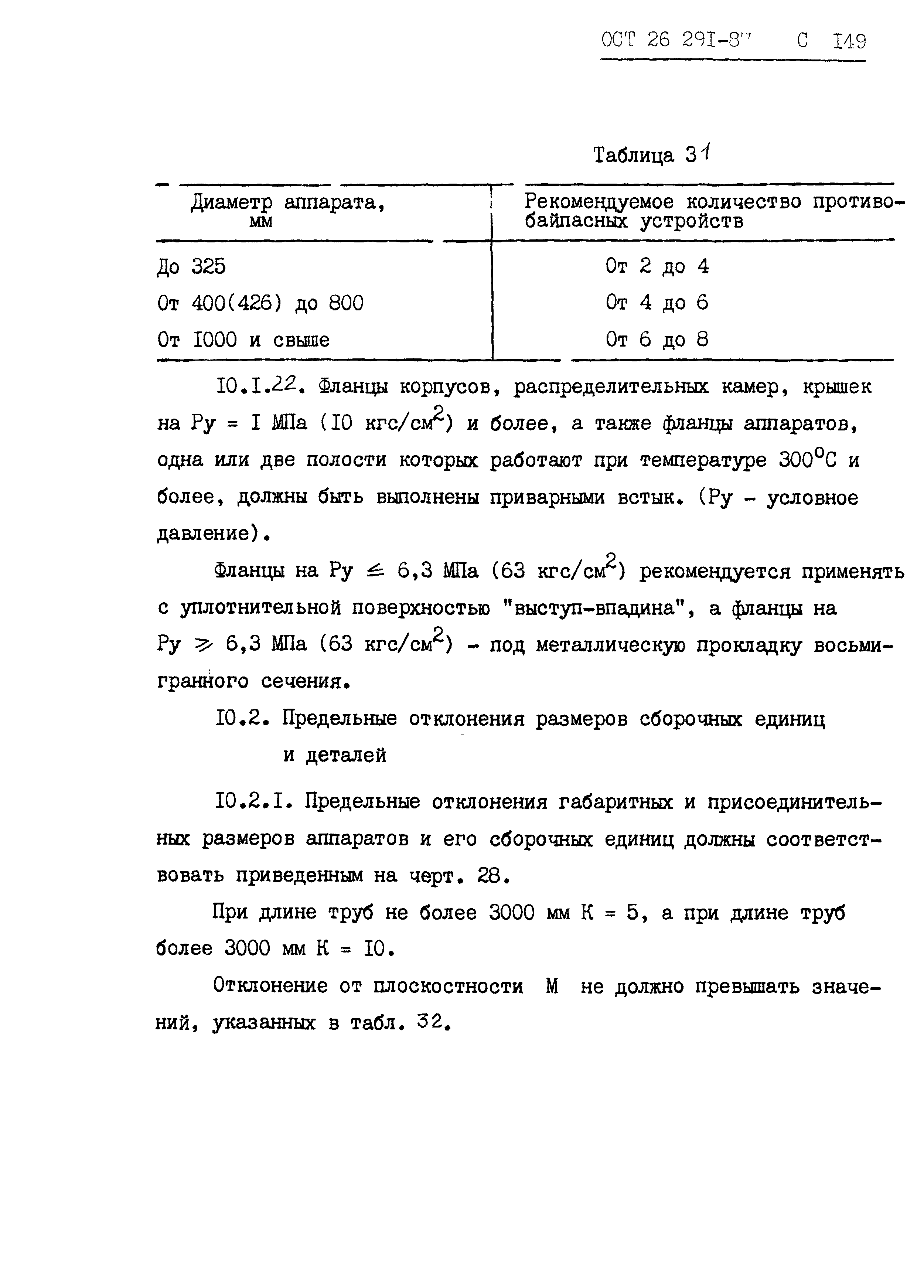 ОСТ 26.291-87