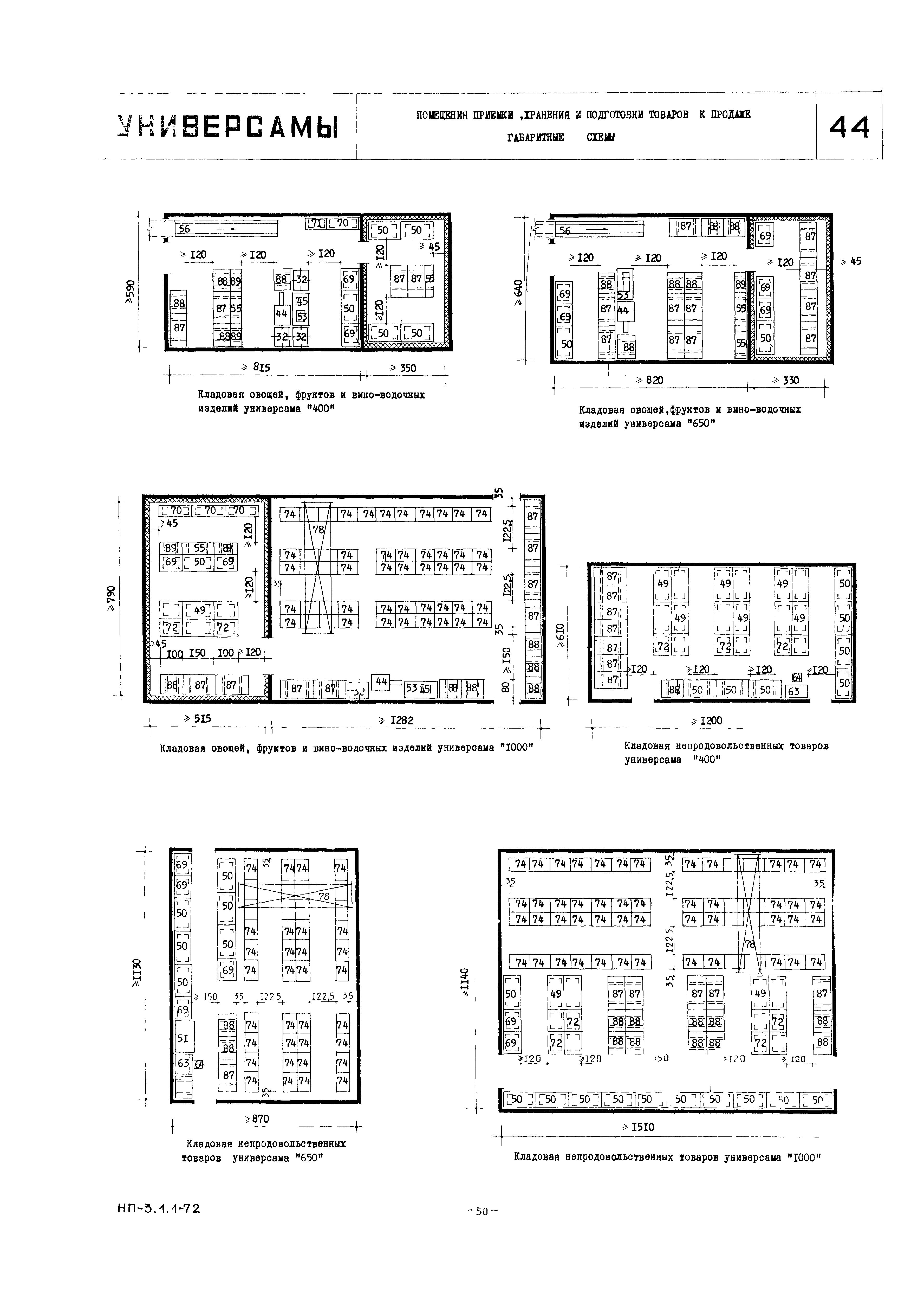 НП 3.1.1-72