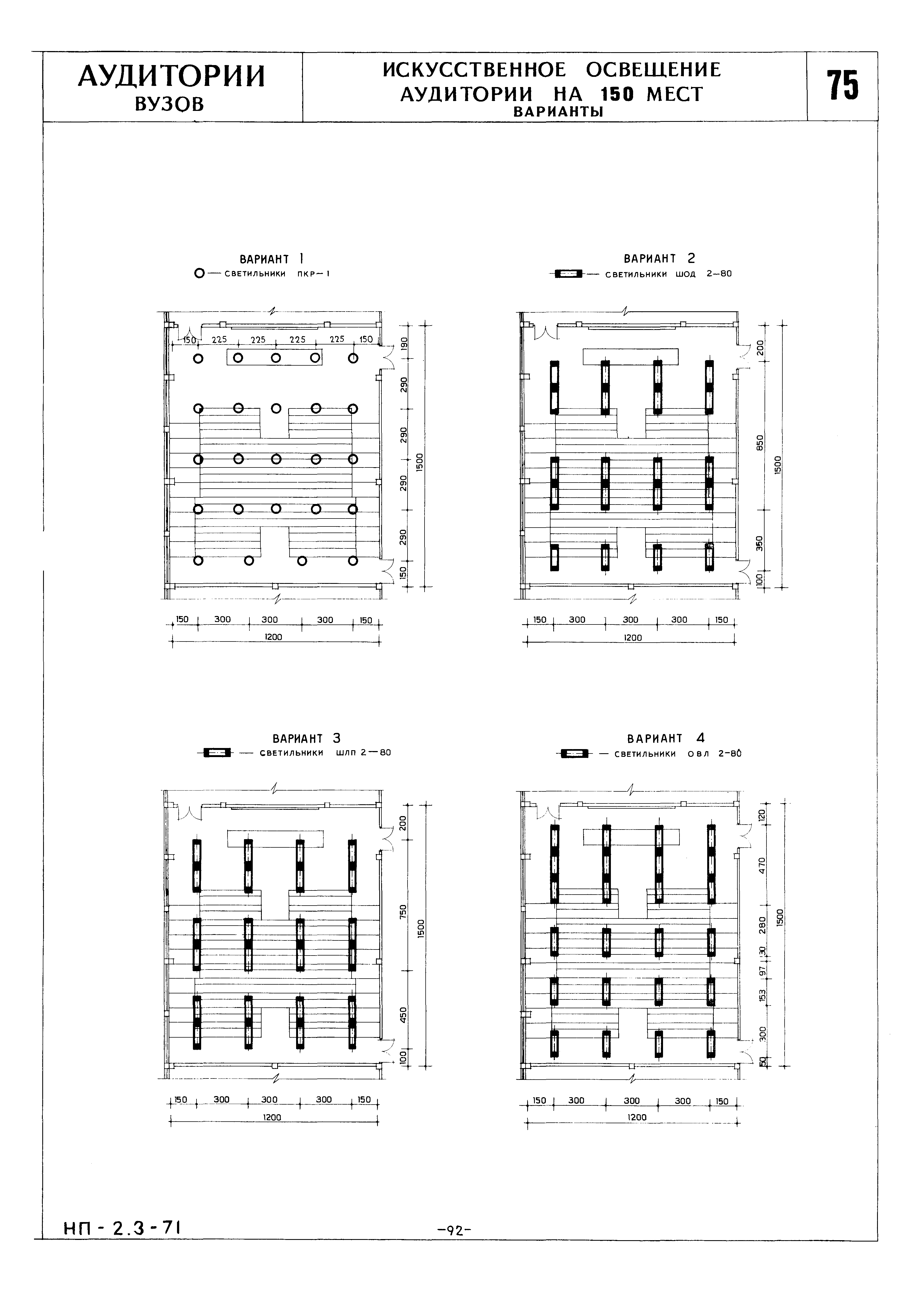 НП 2.3-71