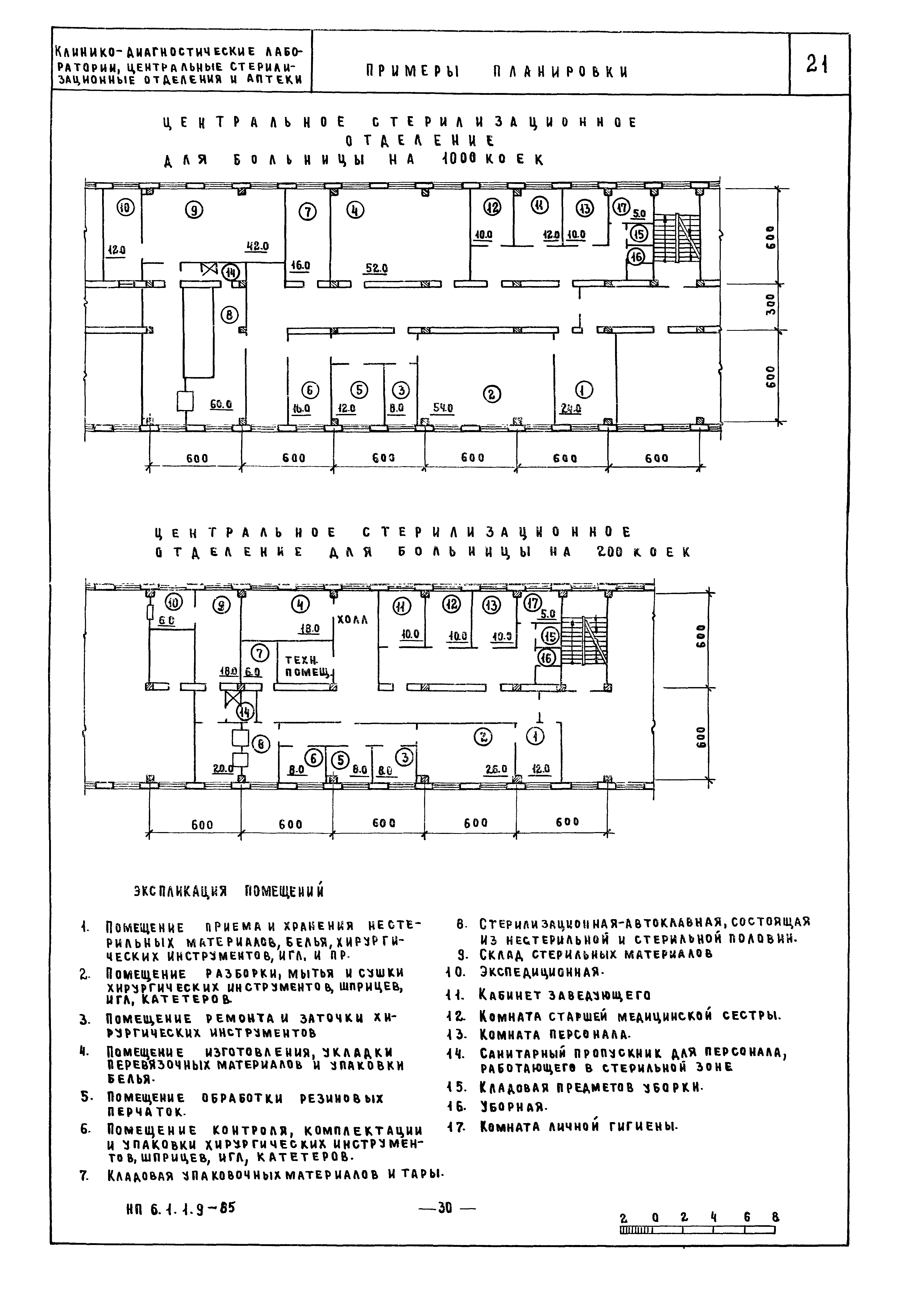 НП 6.1.1.9-85