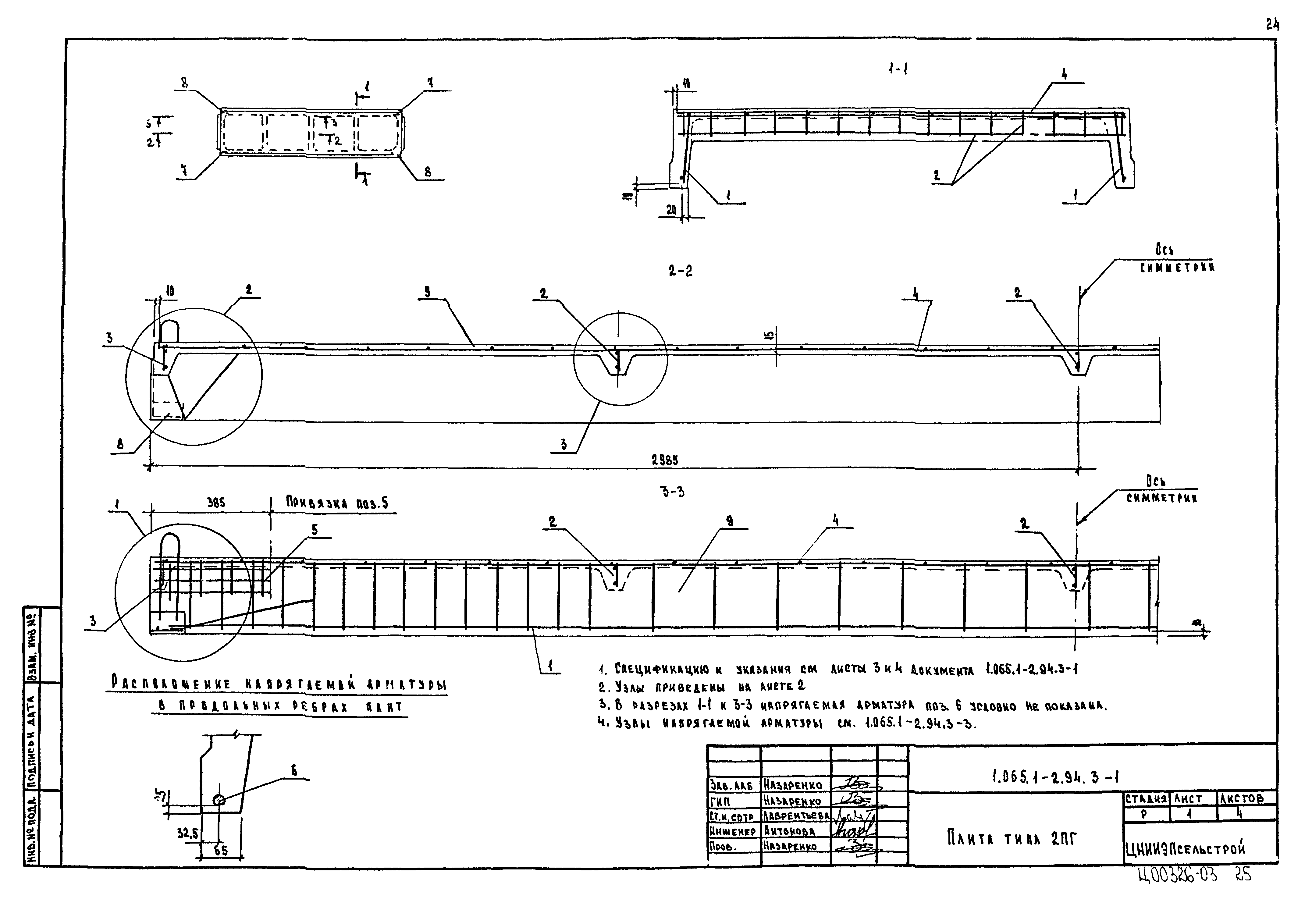 Серия 1.065.1-2.94