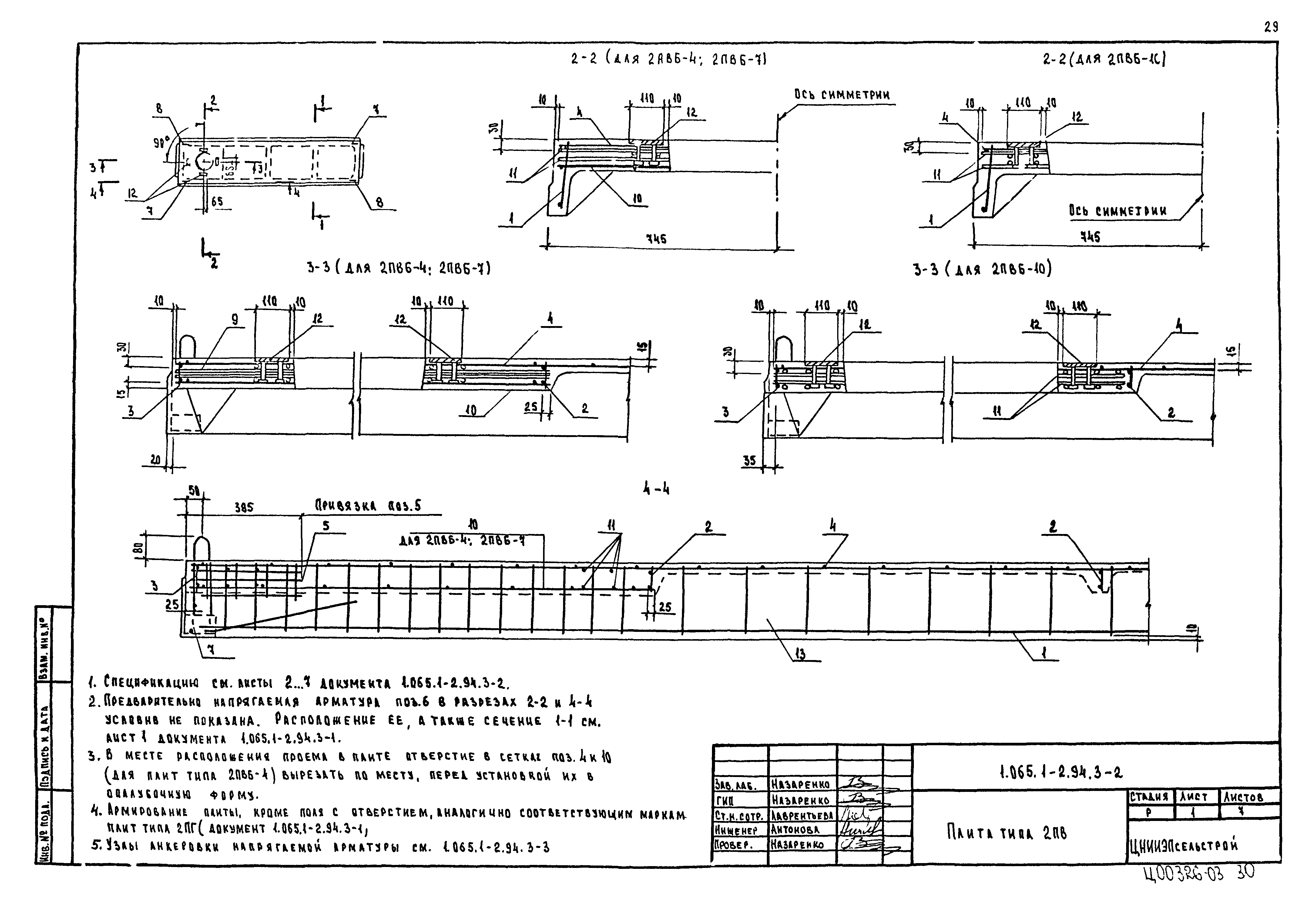 Серия 1.065.1-2.94