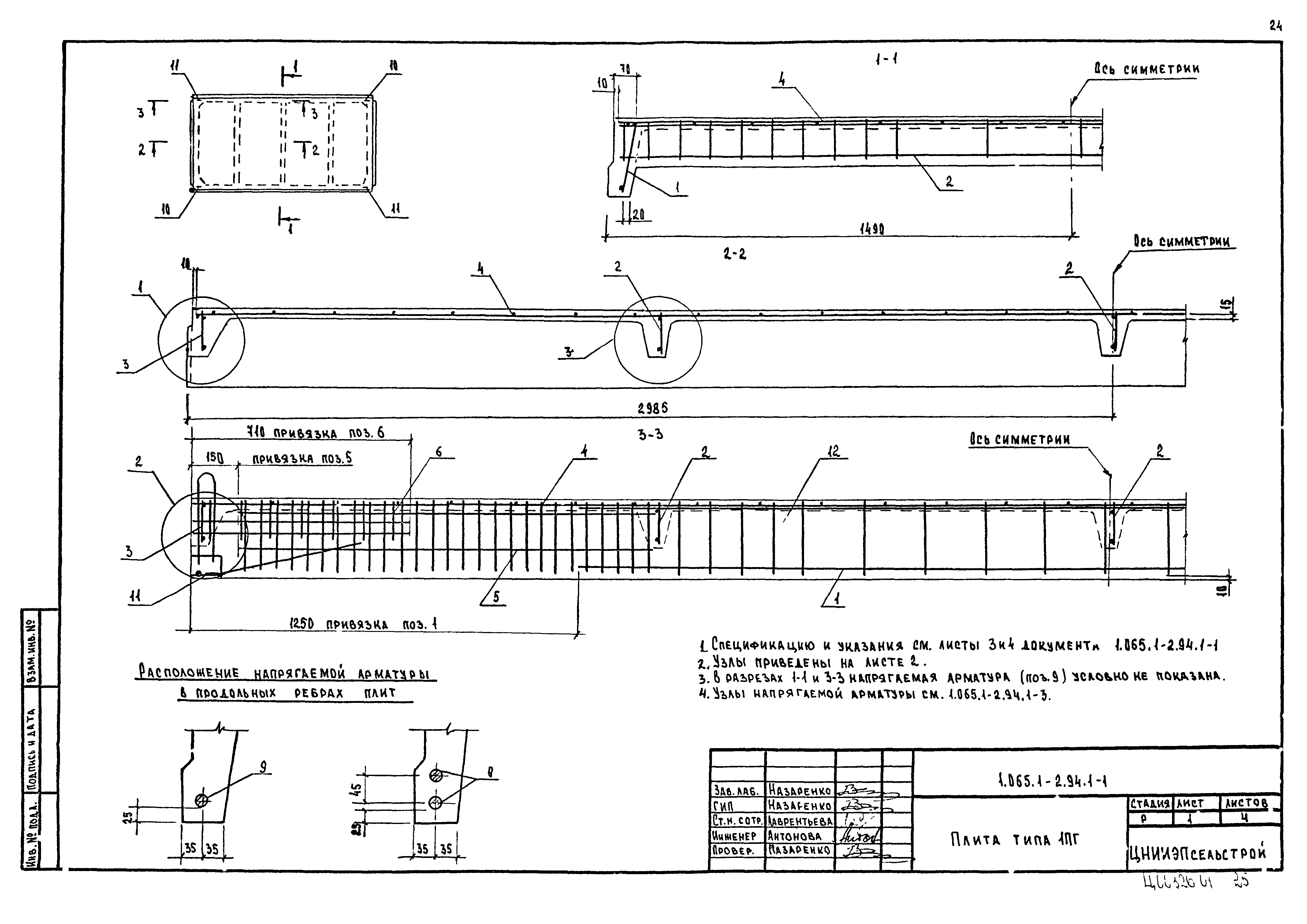 Серия 1.065.1-2.94