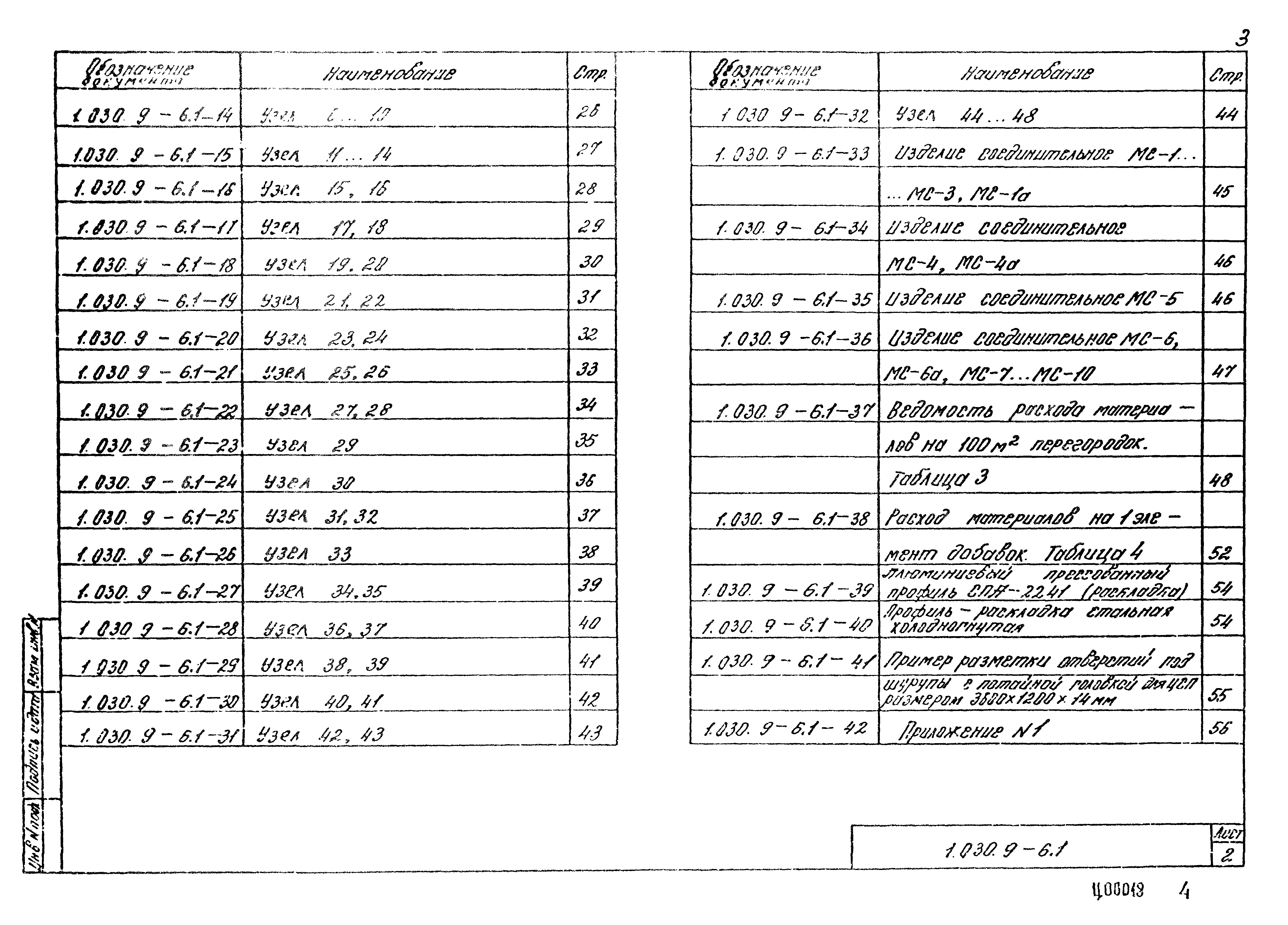 Серия 1.030.9-6