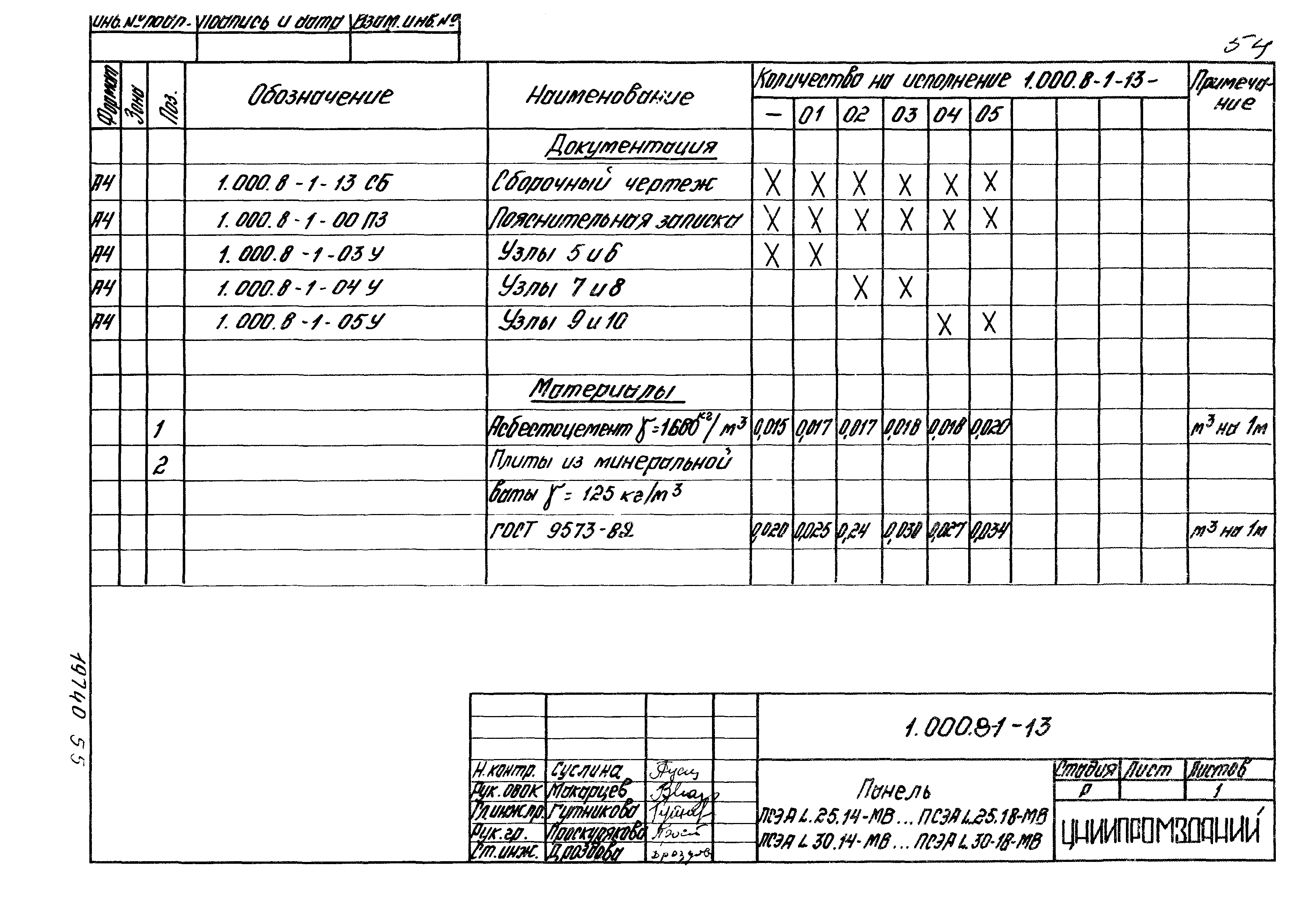 Серия 1.000.8-1