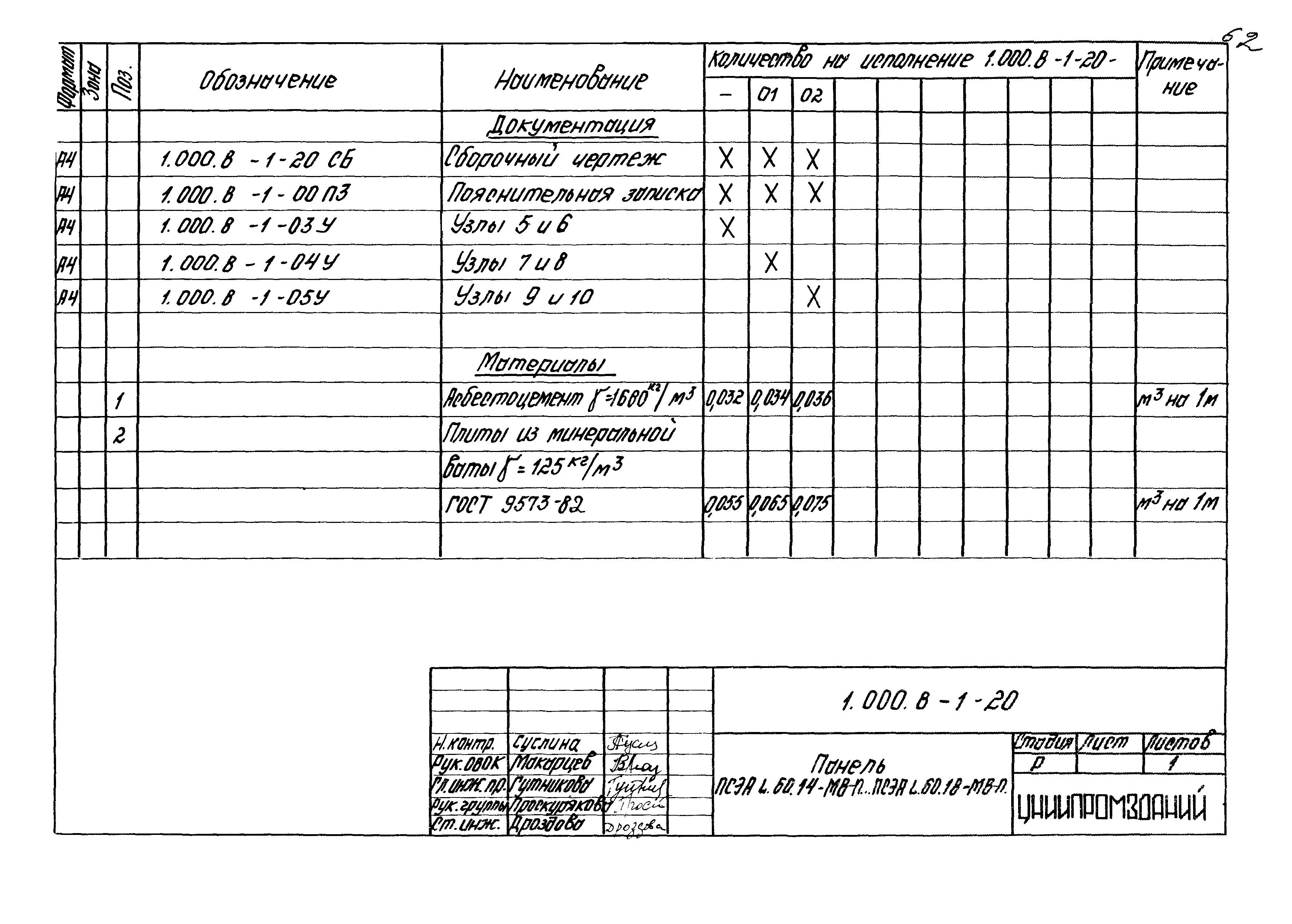 Серия 1.000.8-1