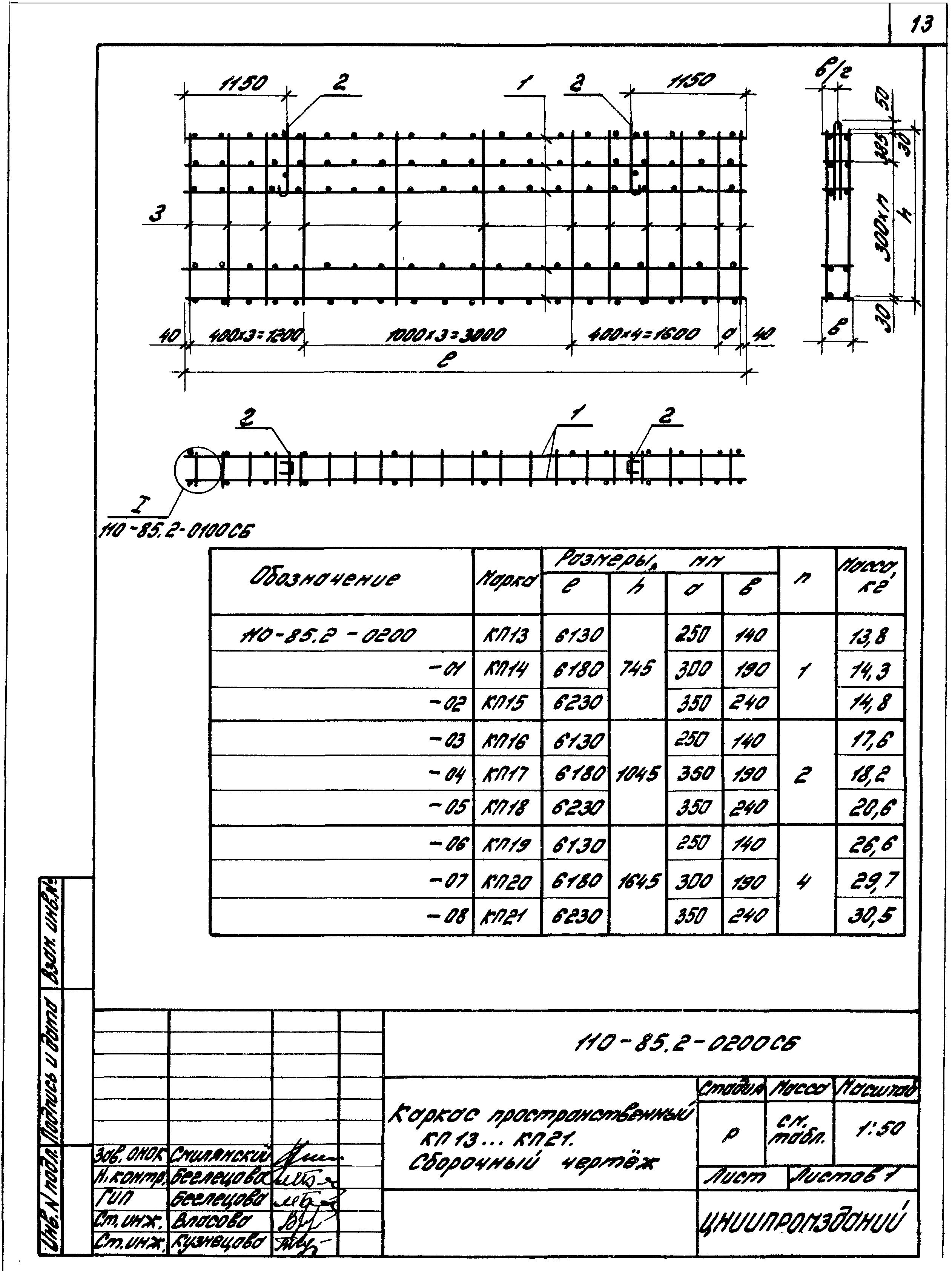 Шифр 110-85