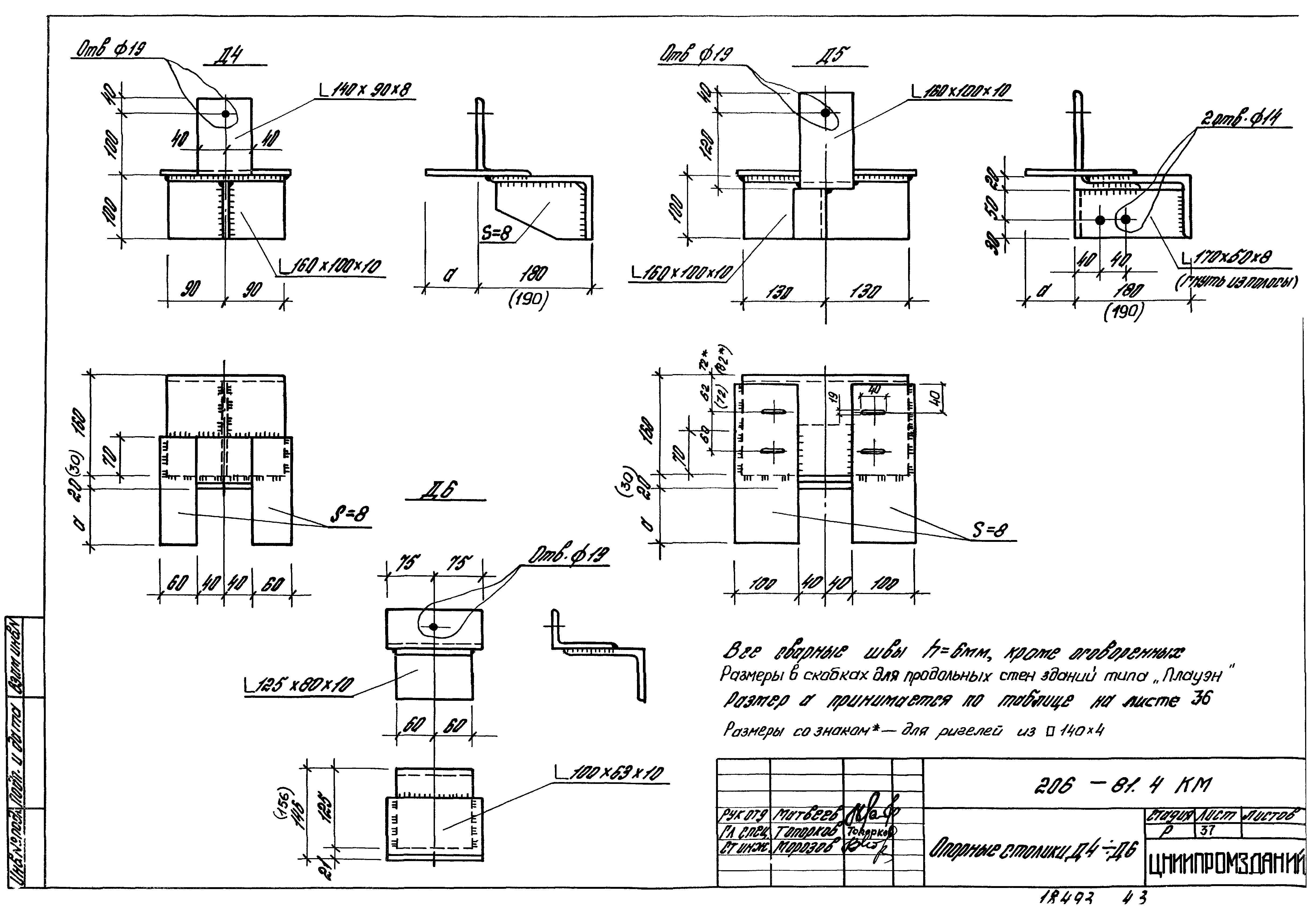 Шифр 206-81