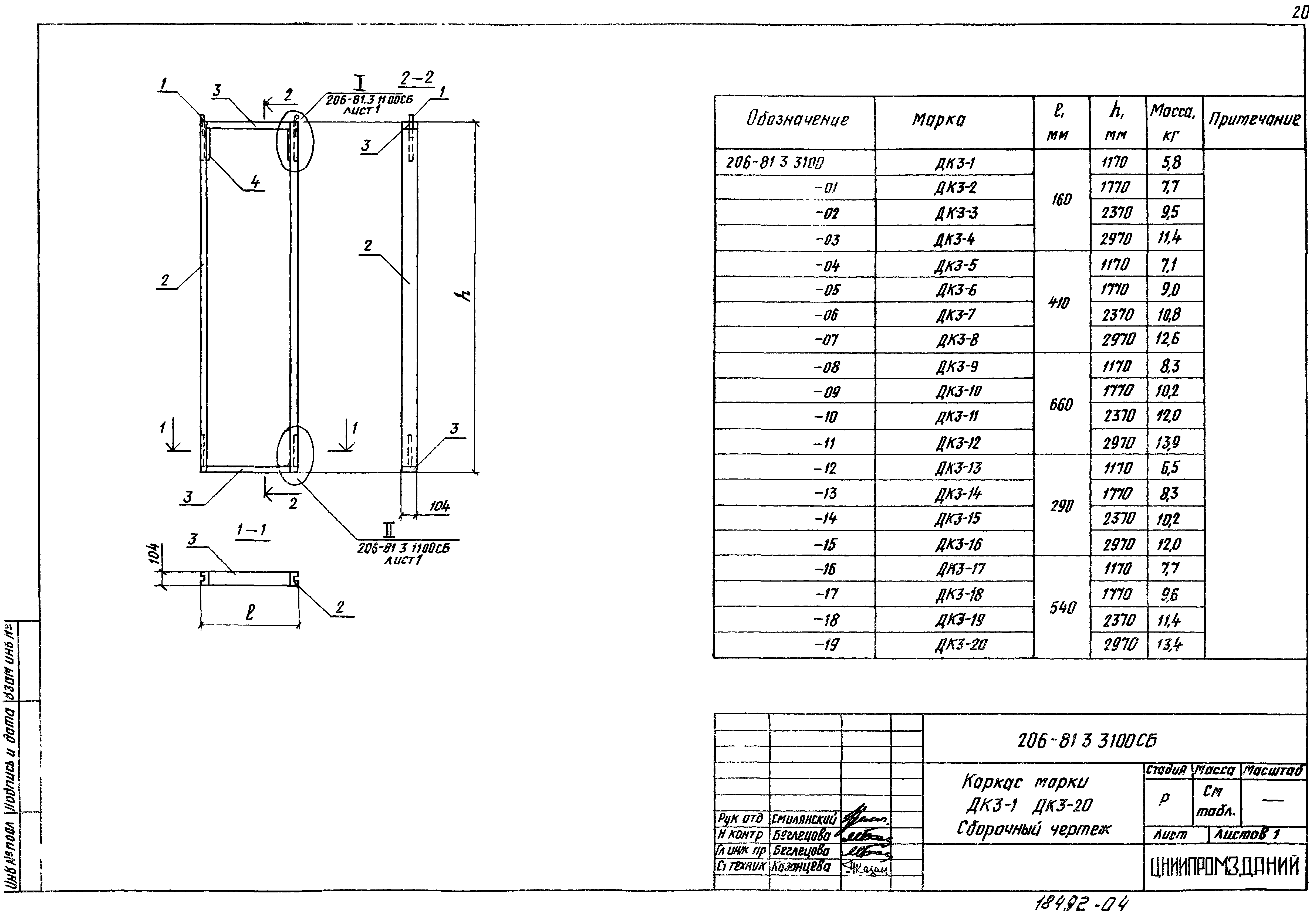 Шифр 206-81