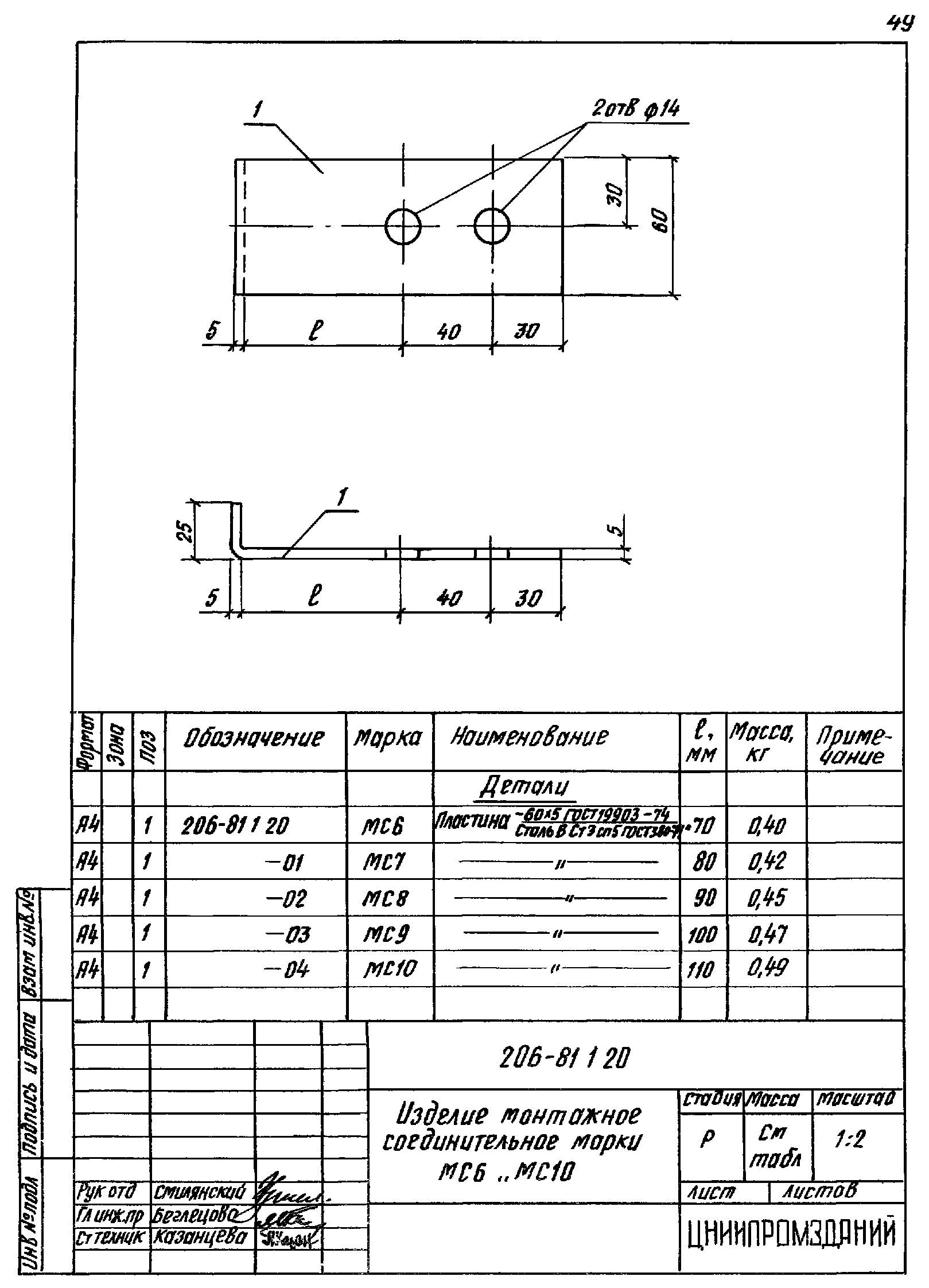 Шифр 206-81