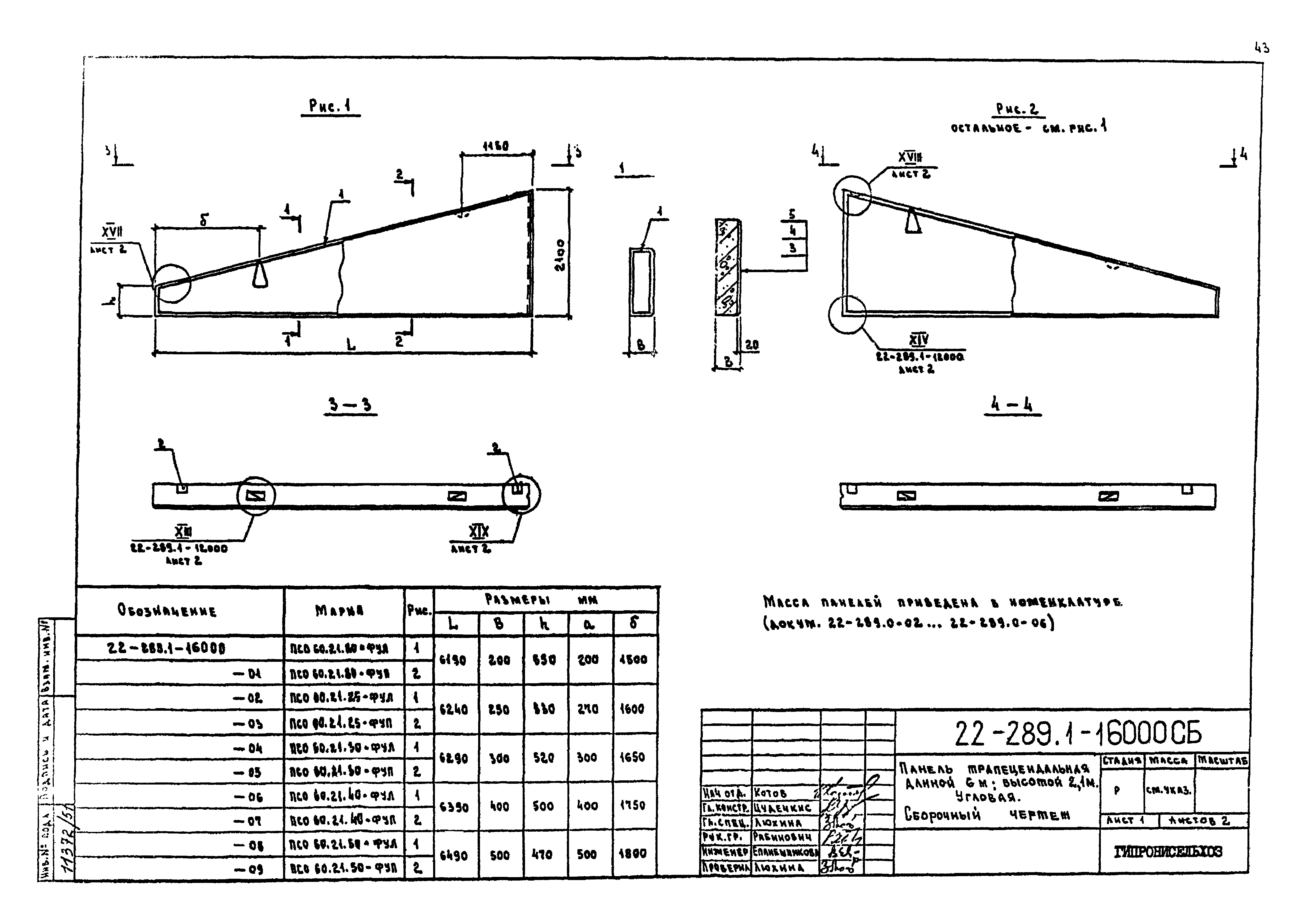 Шифр 22-289