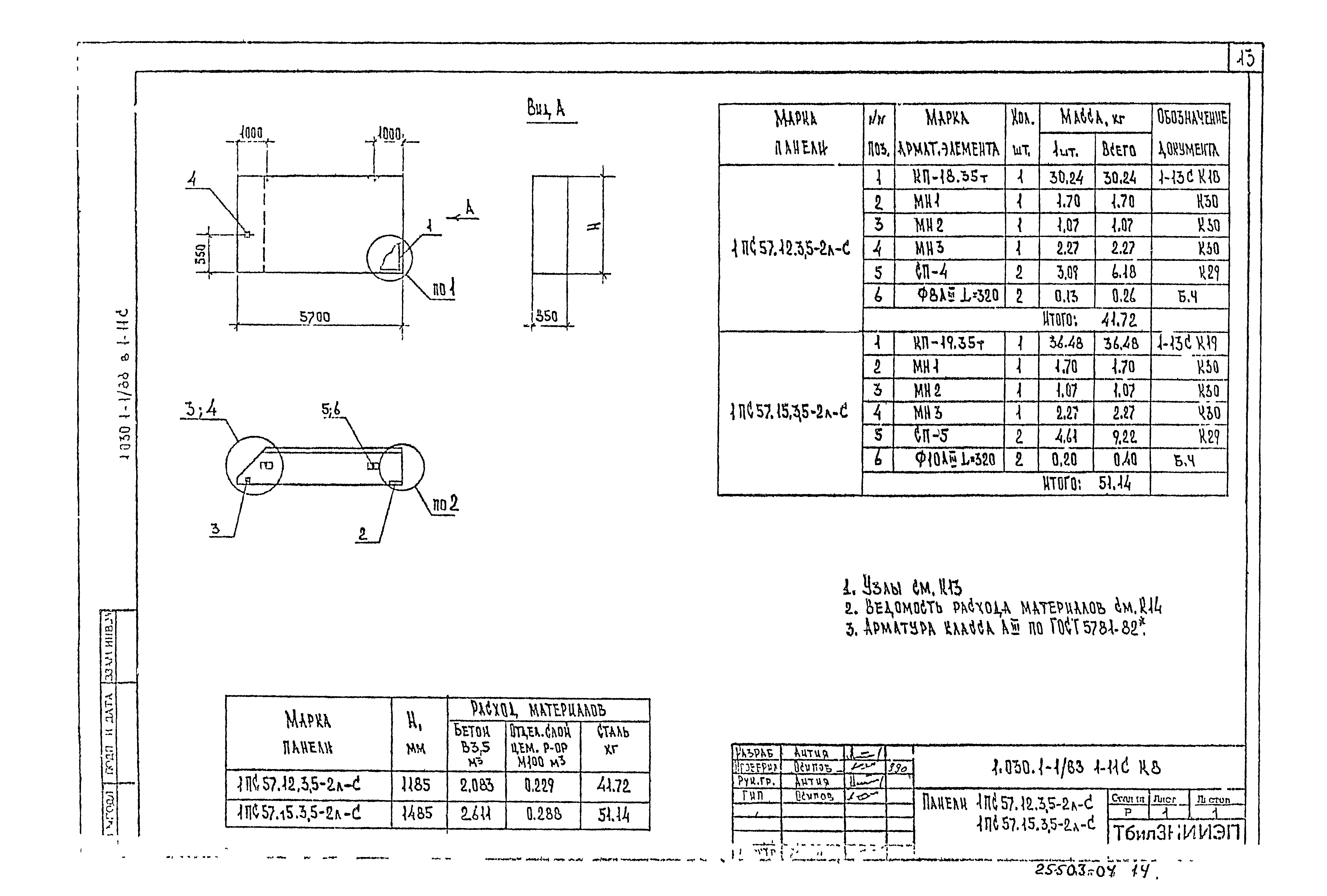 Серия 1.030.1-1/88