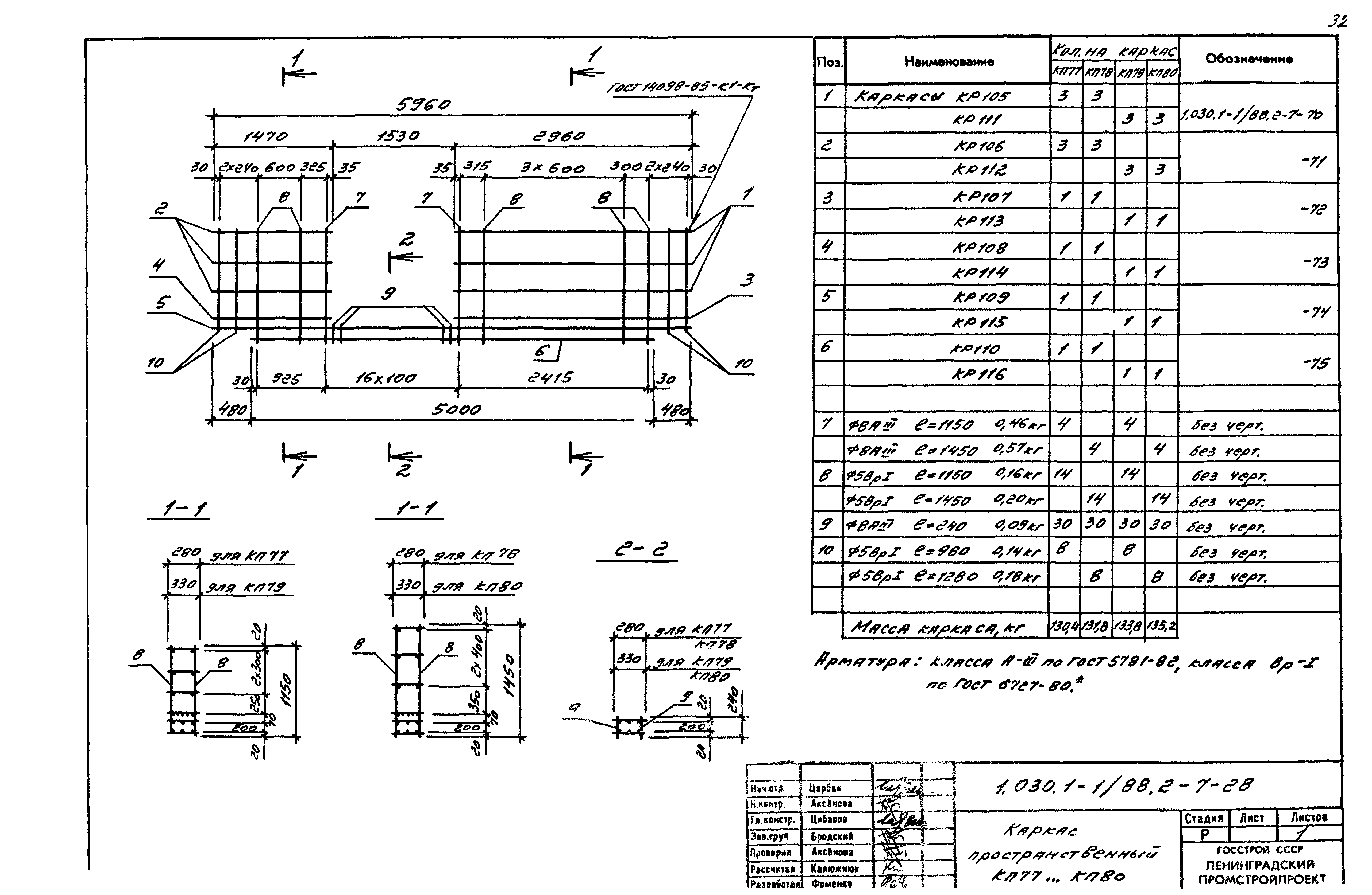 Серия 1.030.1-1/88