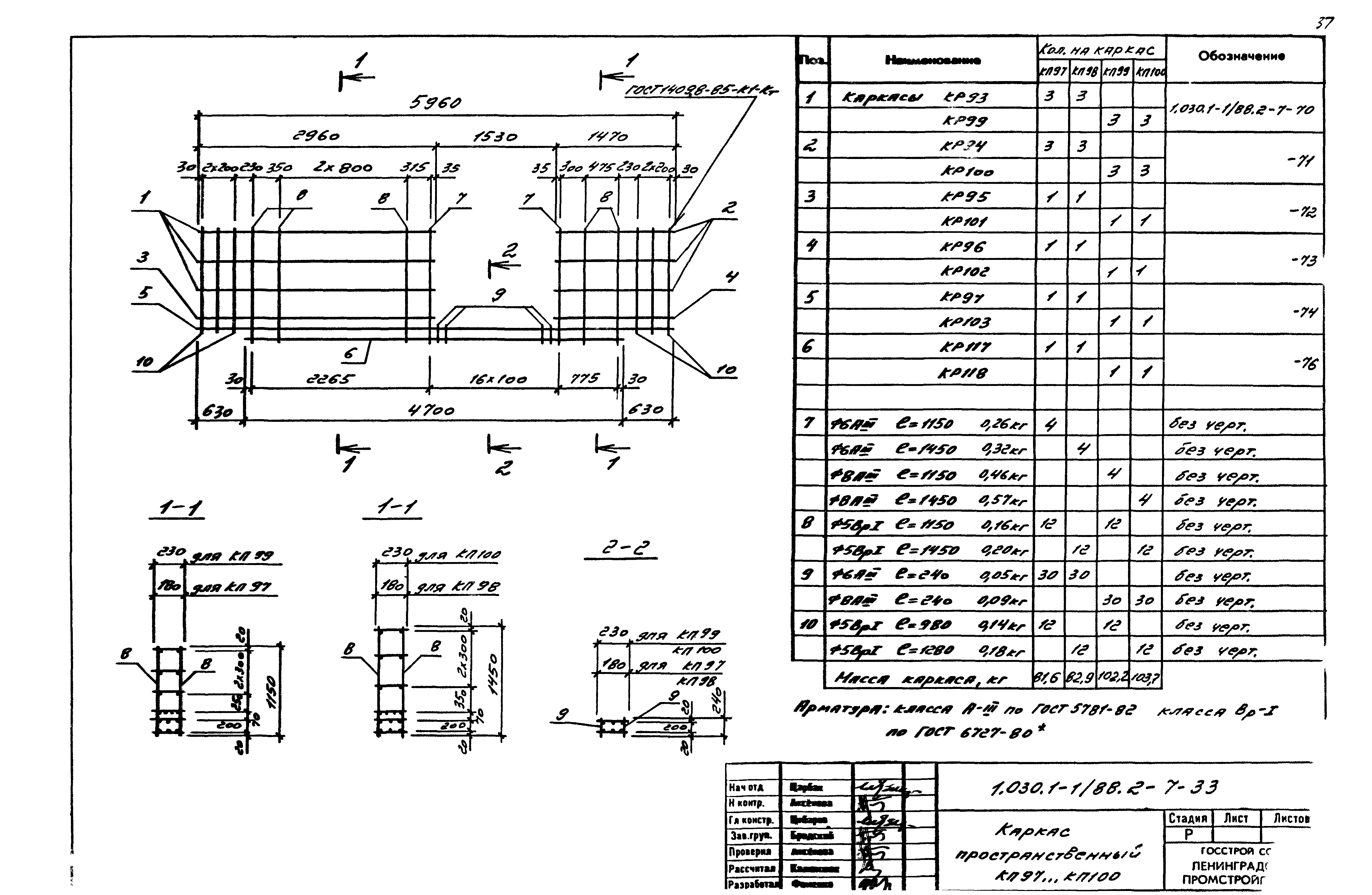 Серия 1.030.1-1/88