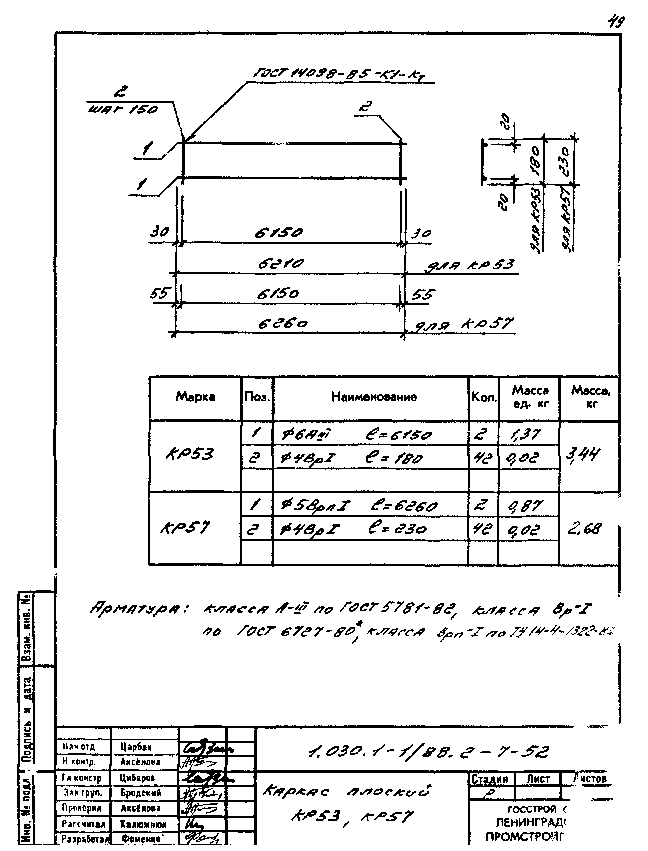 Серия 1.030.1-1/88