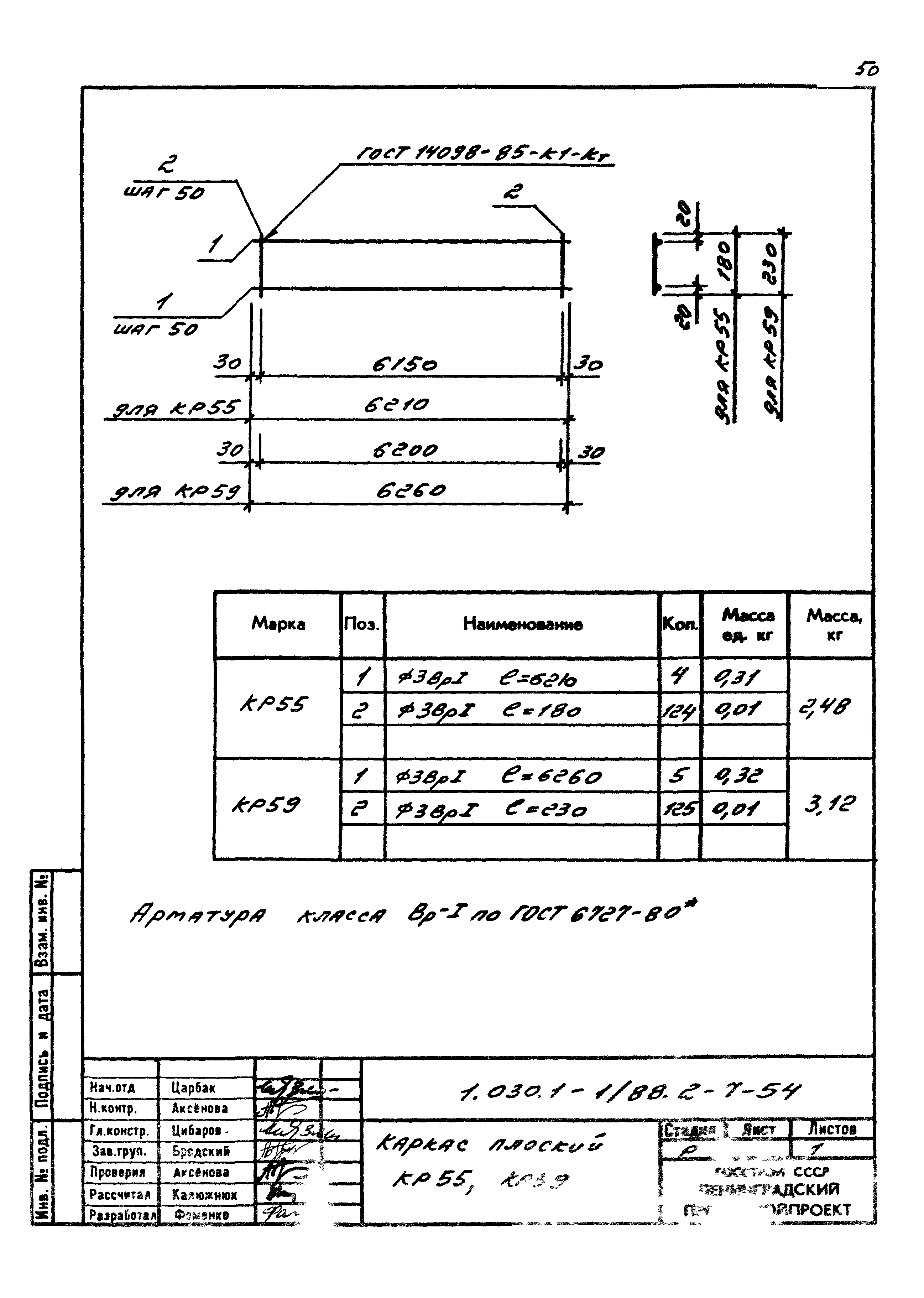 Серия 1.030.1-1/88