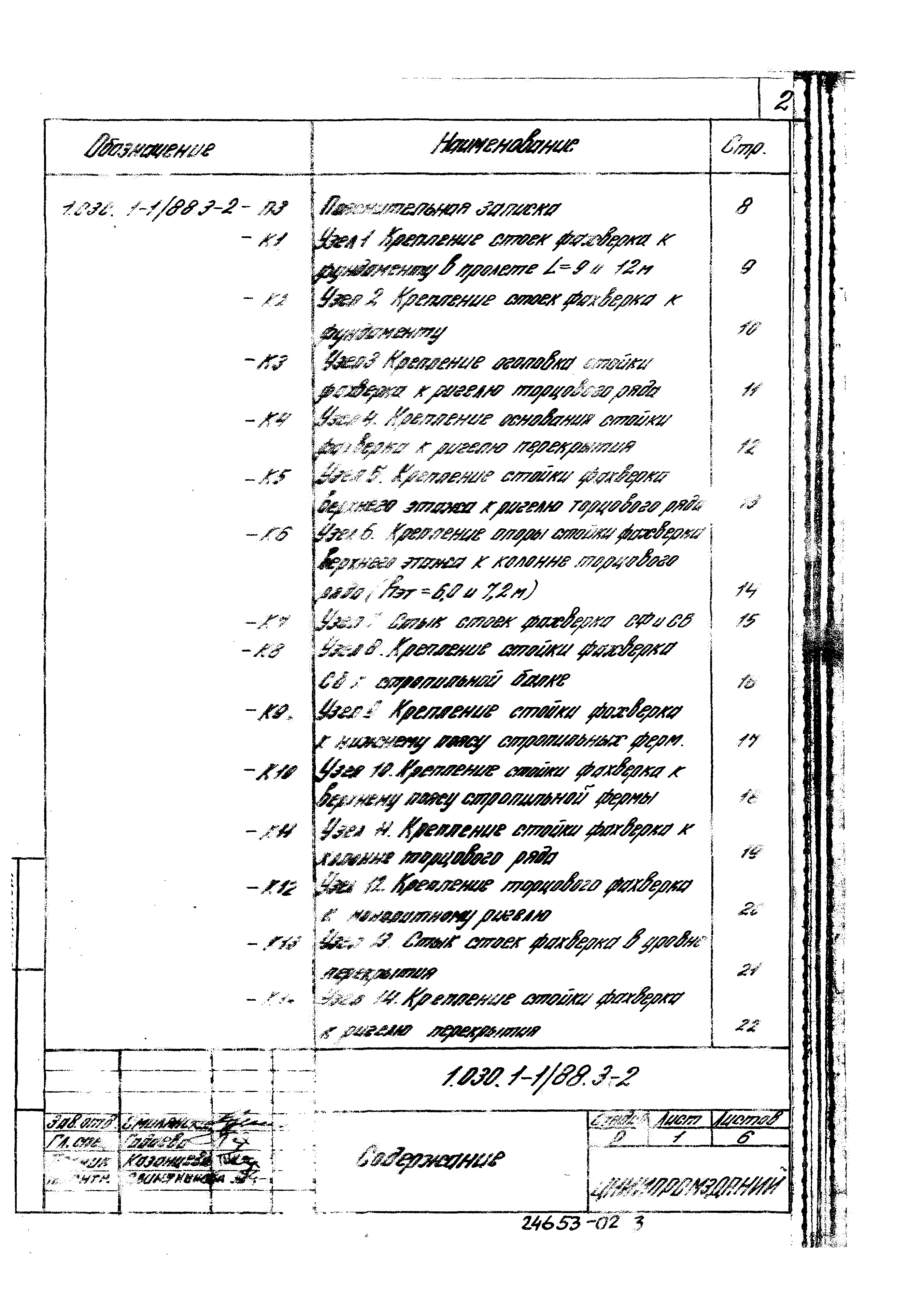 Серия 1.030.1-1/88