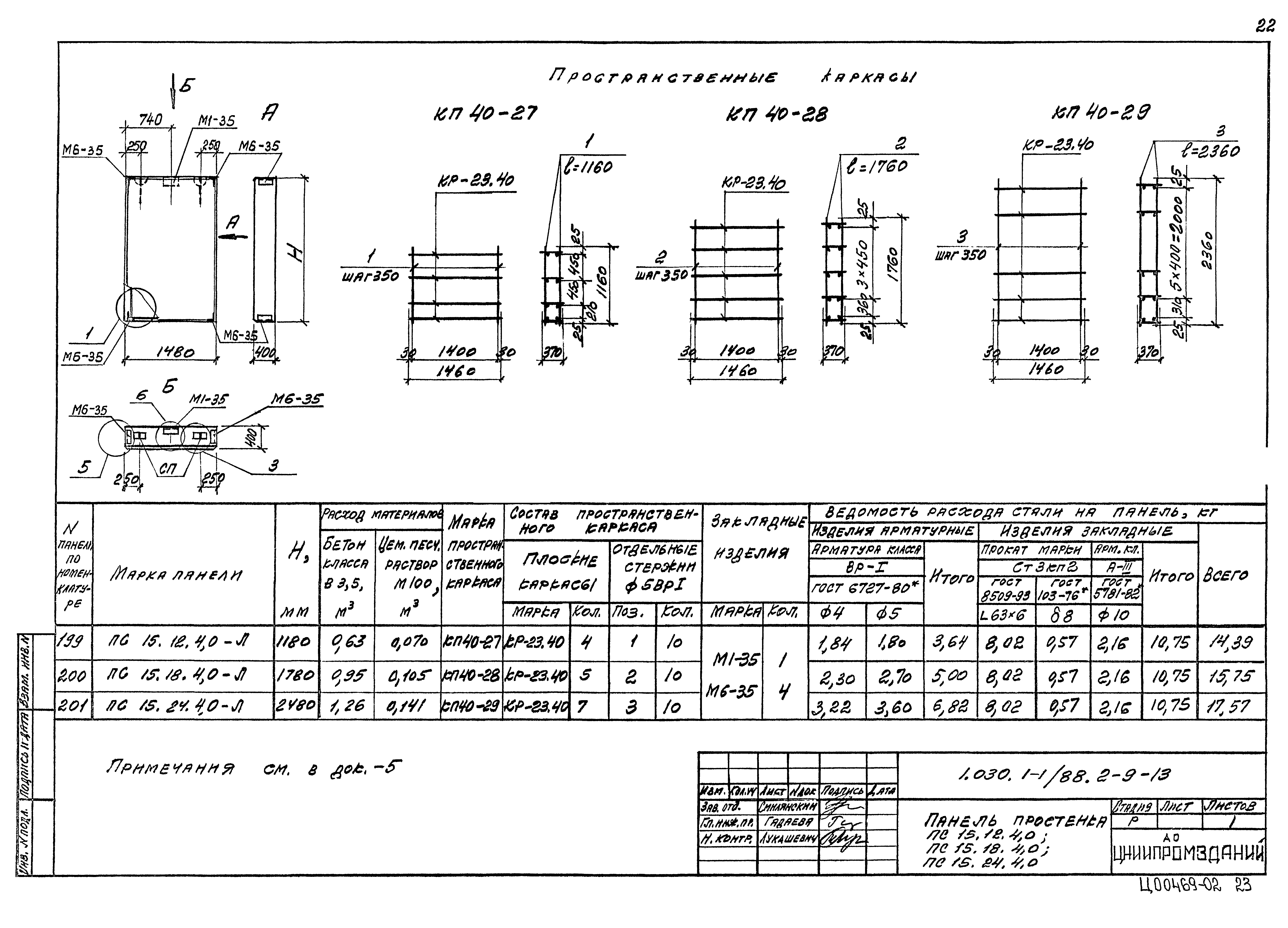 Серия 1.030.1-1/88