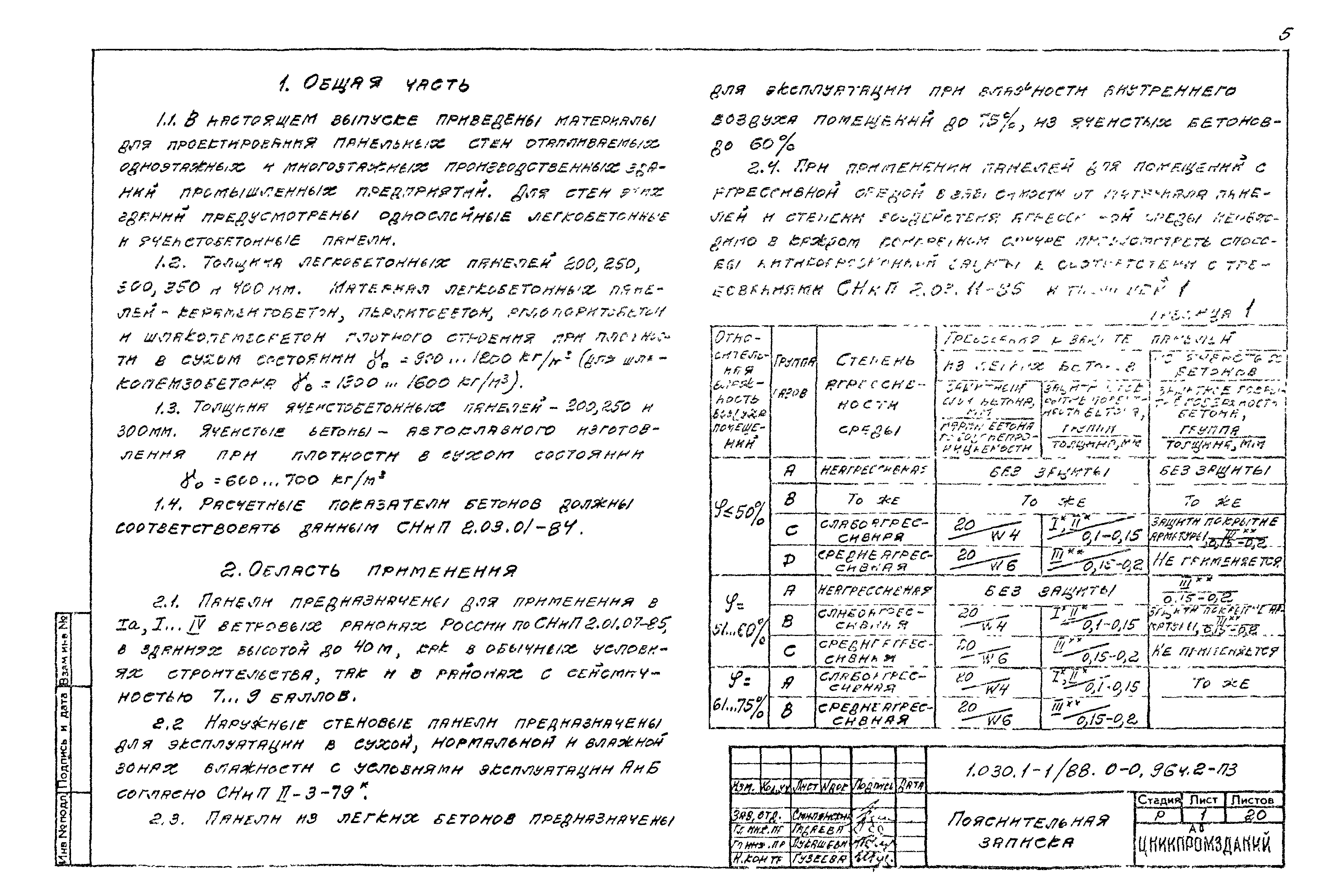 Серия 1.030.1-1/88