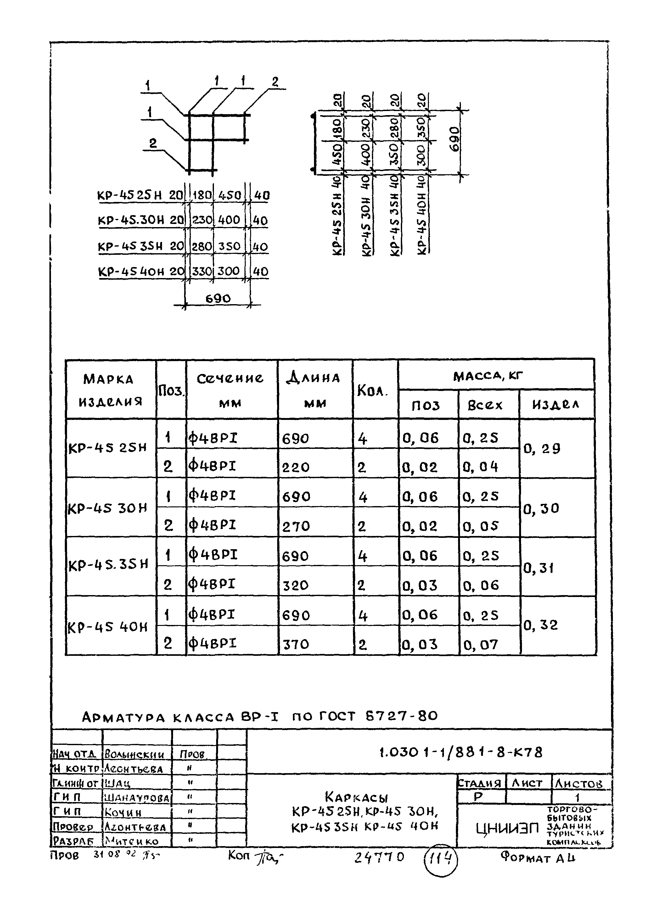 Серия 1.030.1-1/88