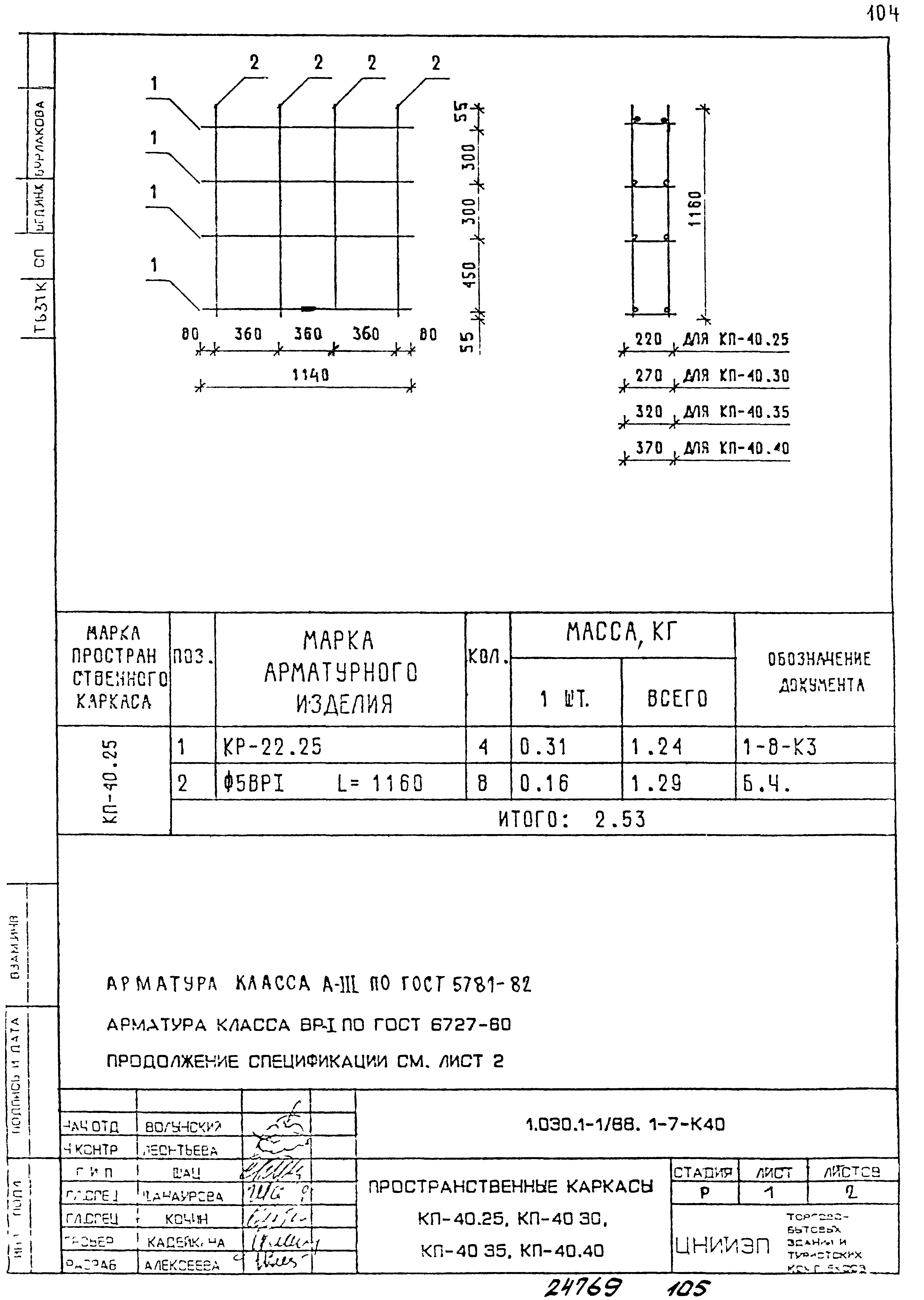 Серия 1.030.1-1/88