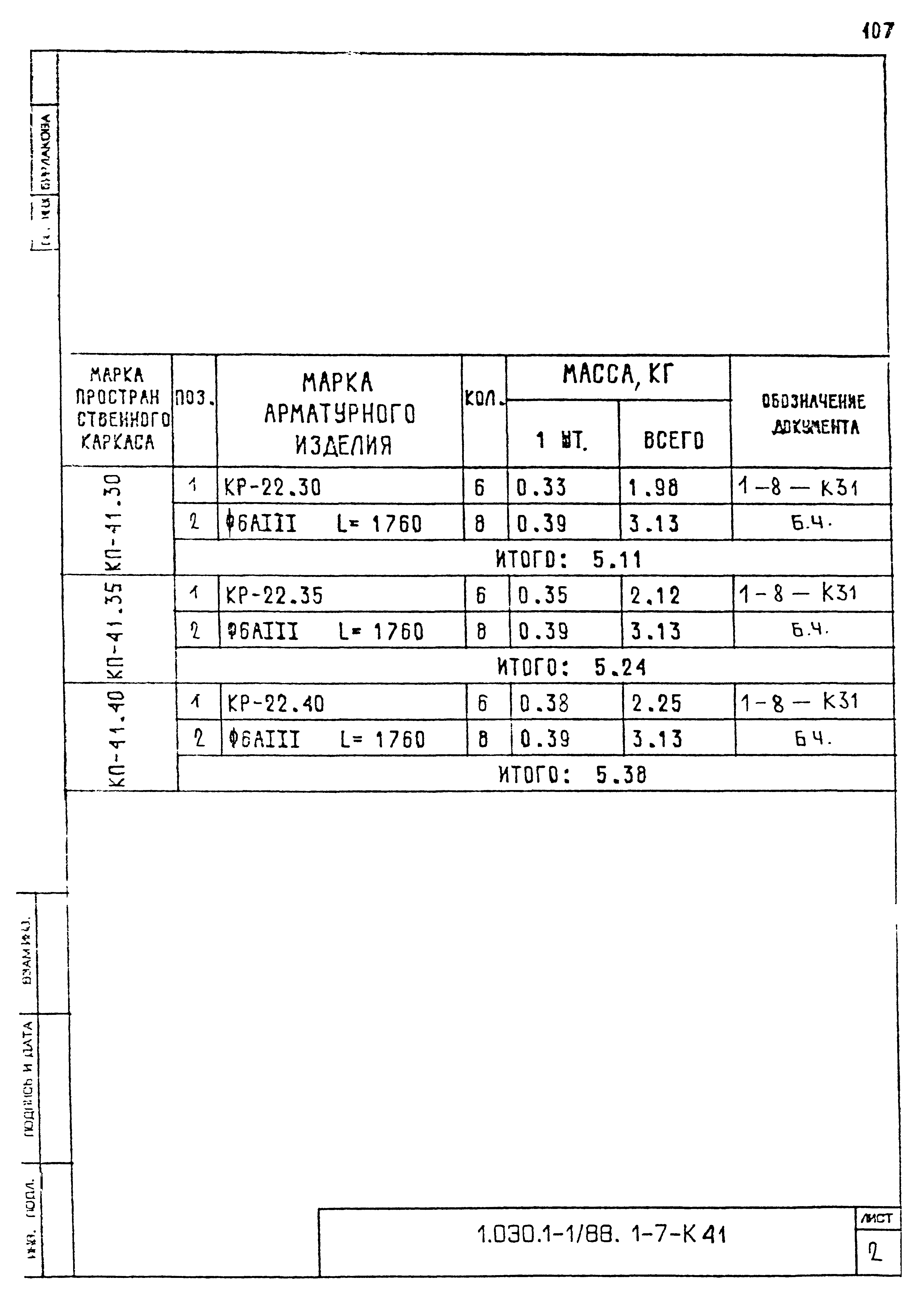 Серия 1.030.1-1/88