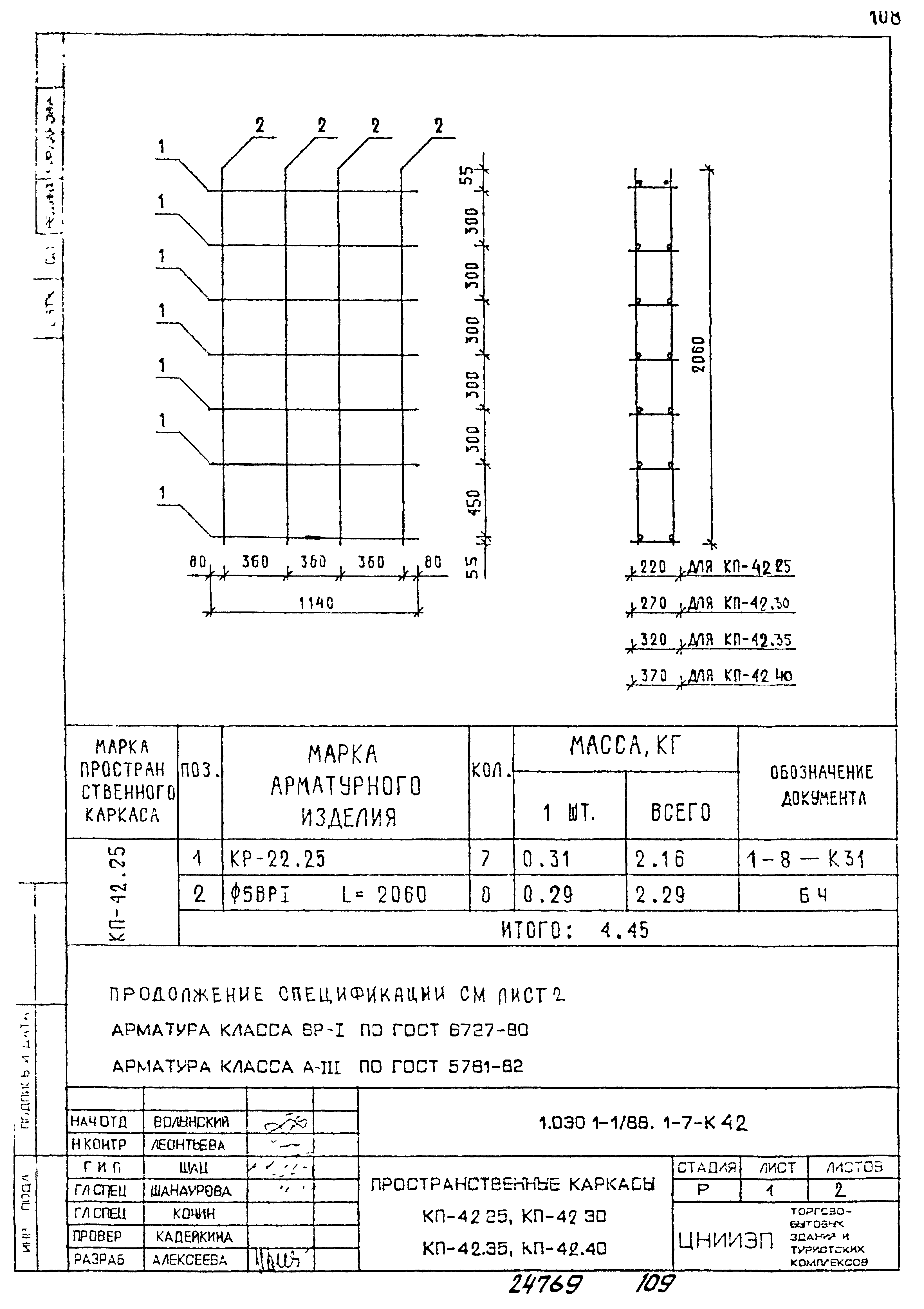 Серия 1.030.1-1/88