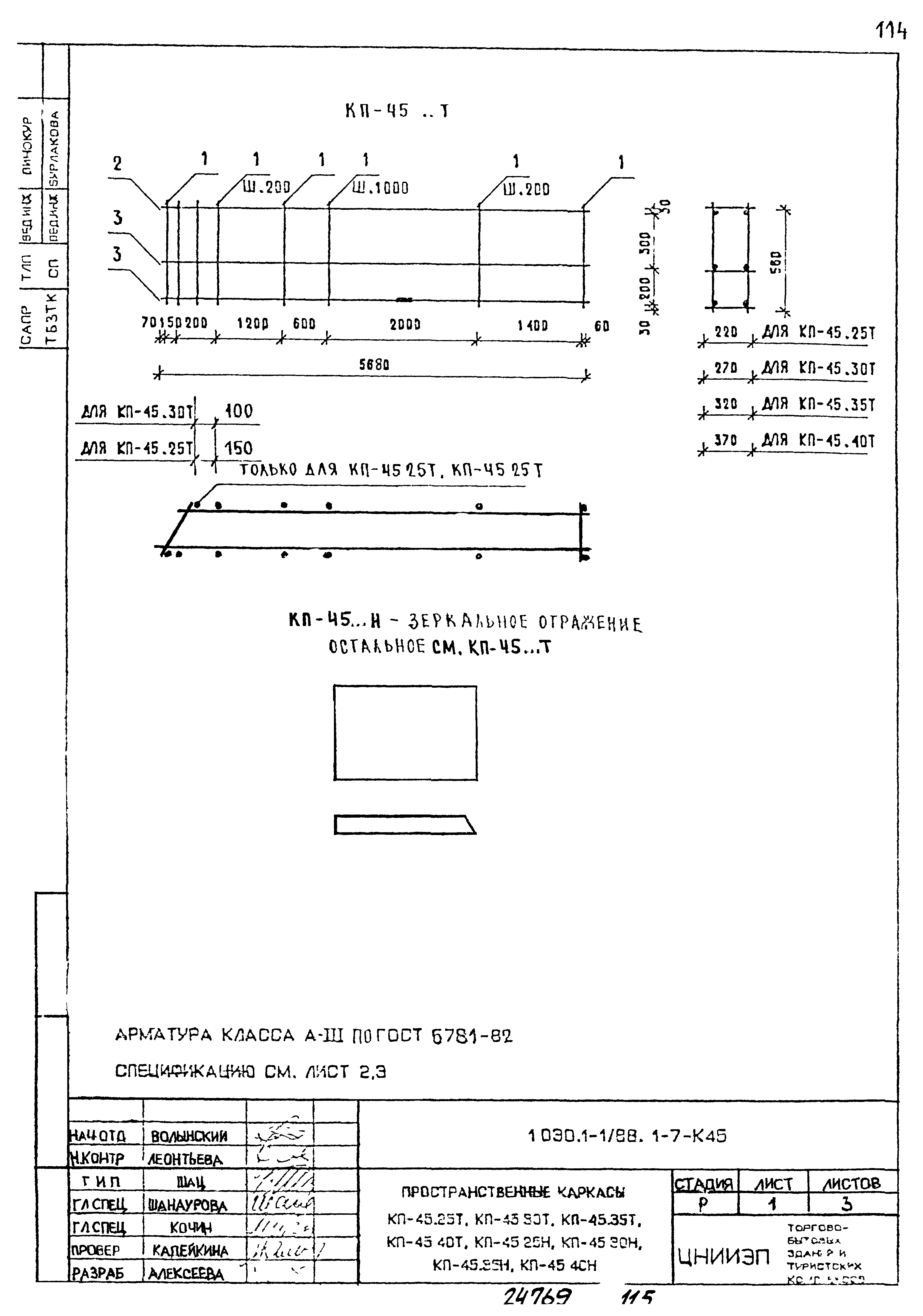 Серия 1.030.1-1/88