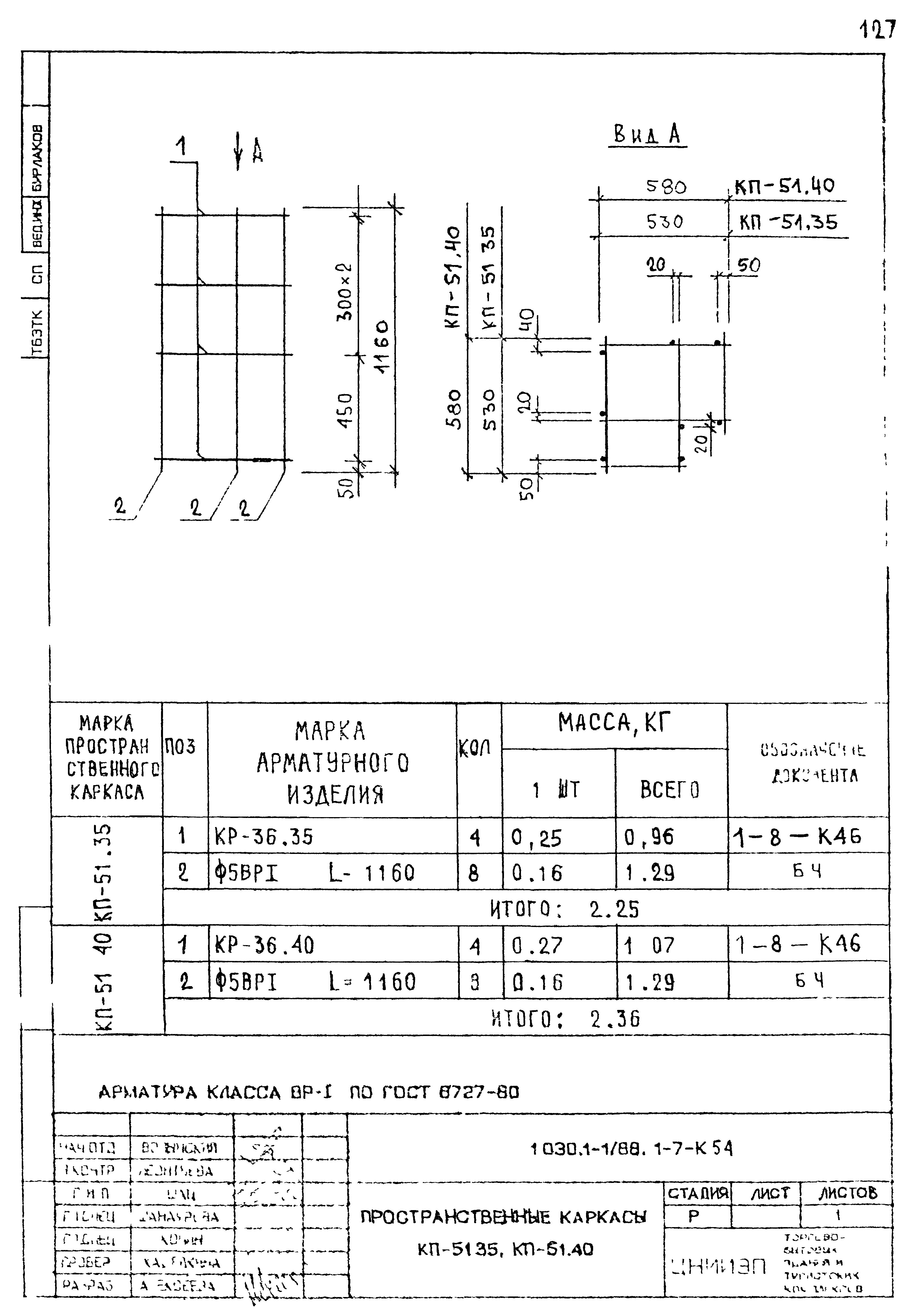 Серия 1.030.1-1/88