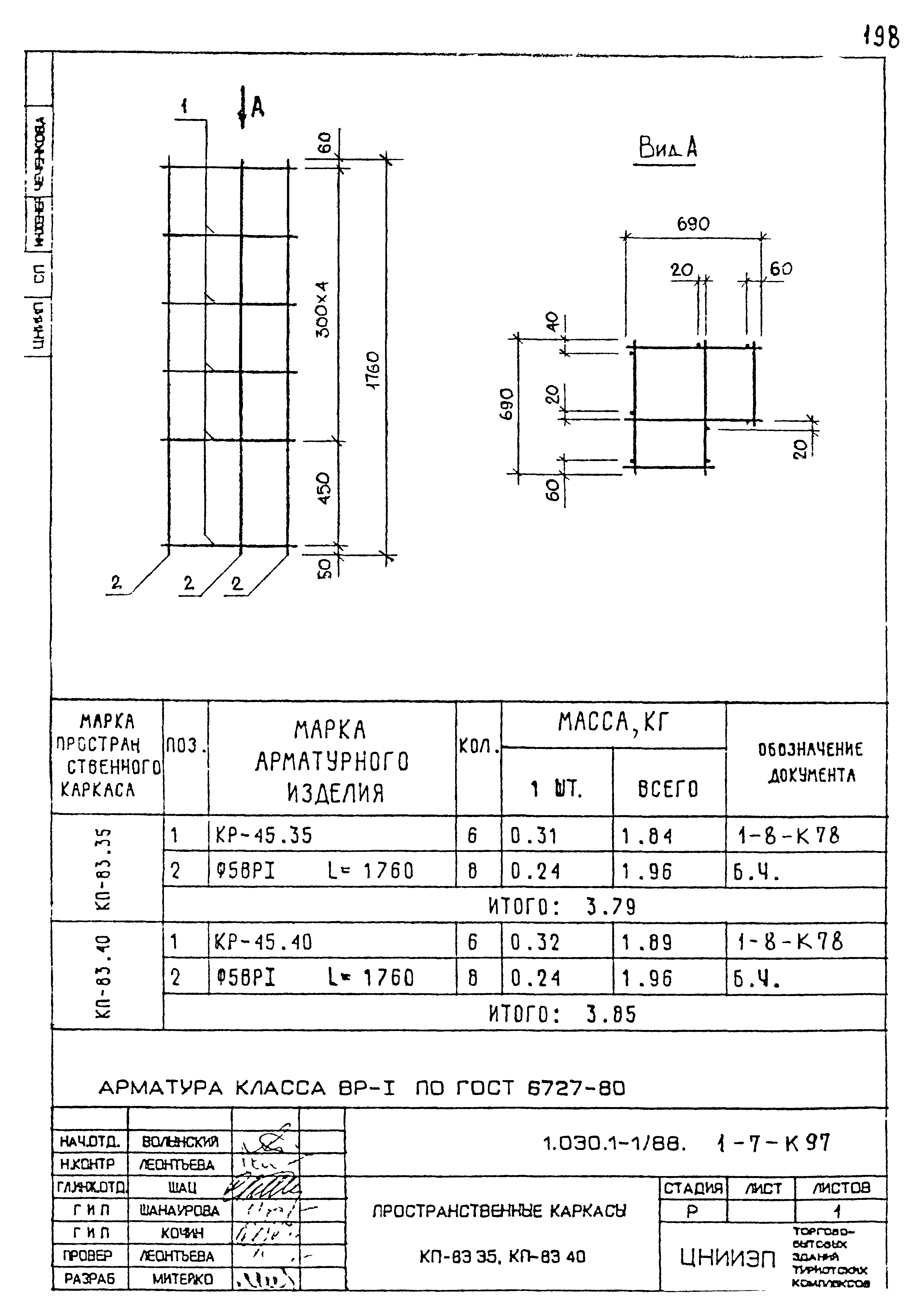 Серия 1.030.1-1/88