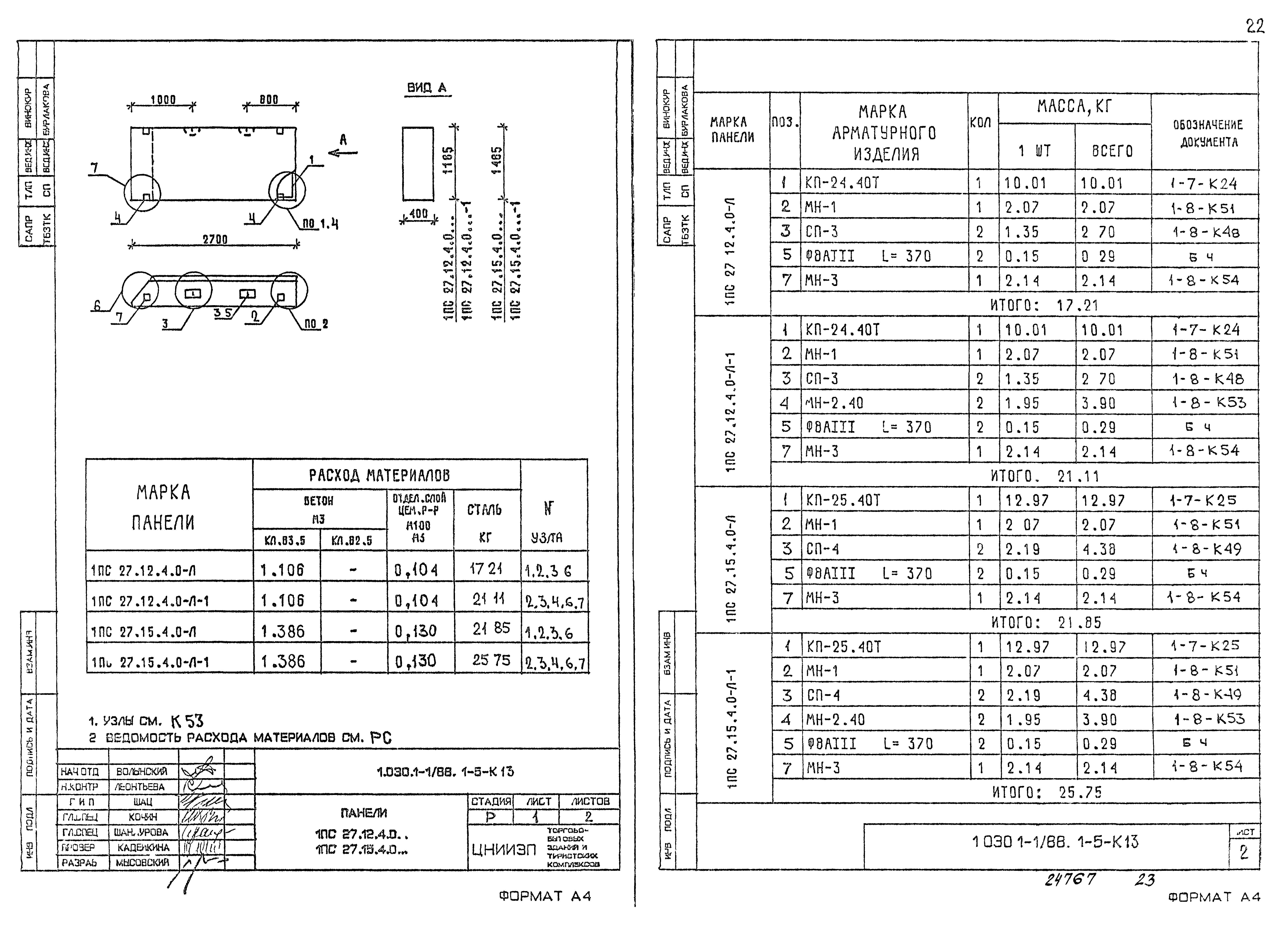 Серия 1.030.1-1/88