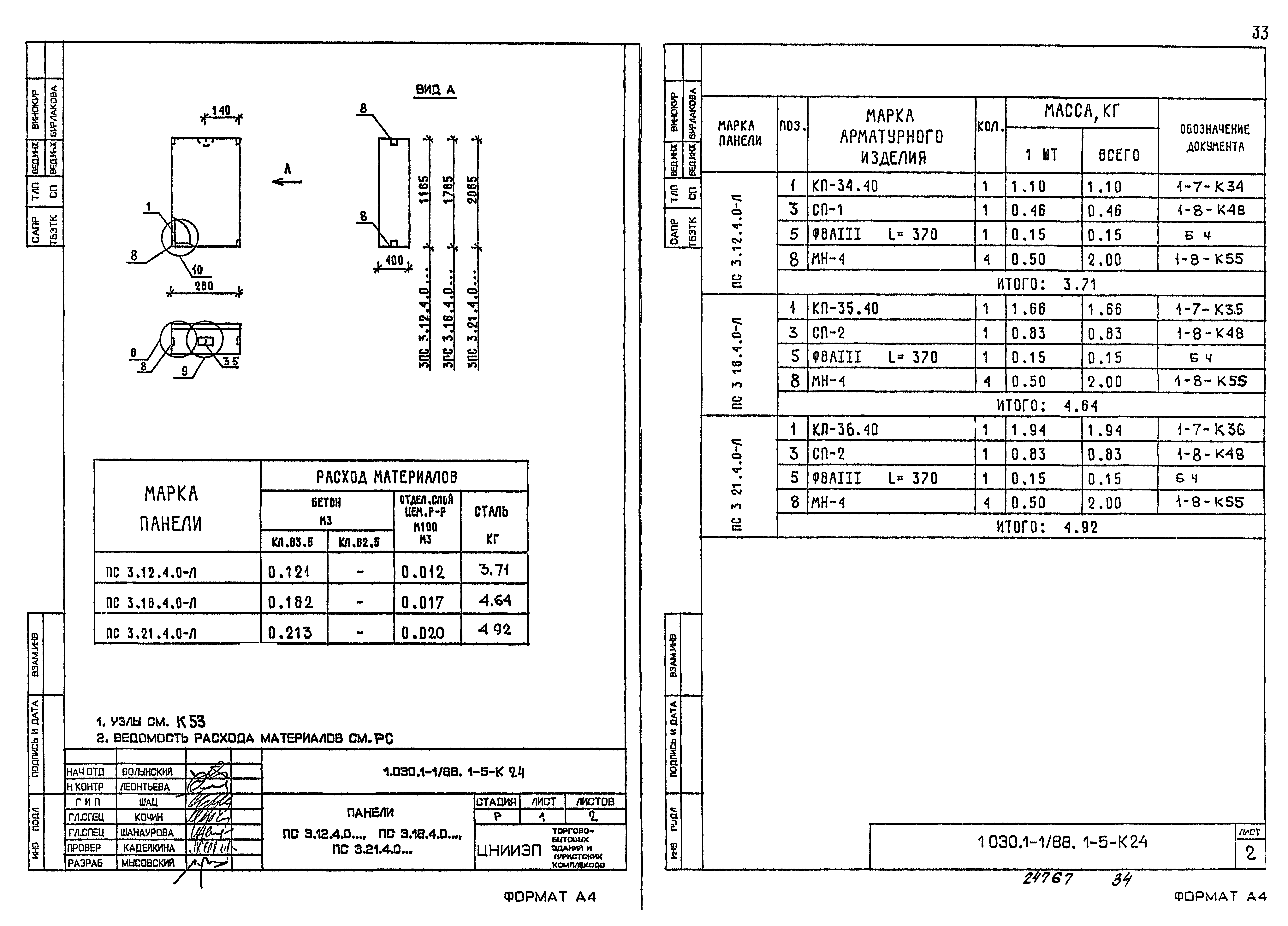 Серия 1.030.1-1/88