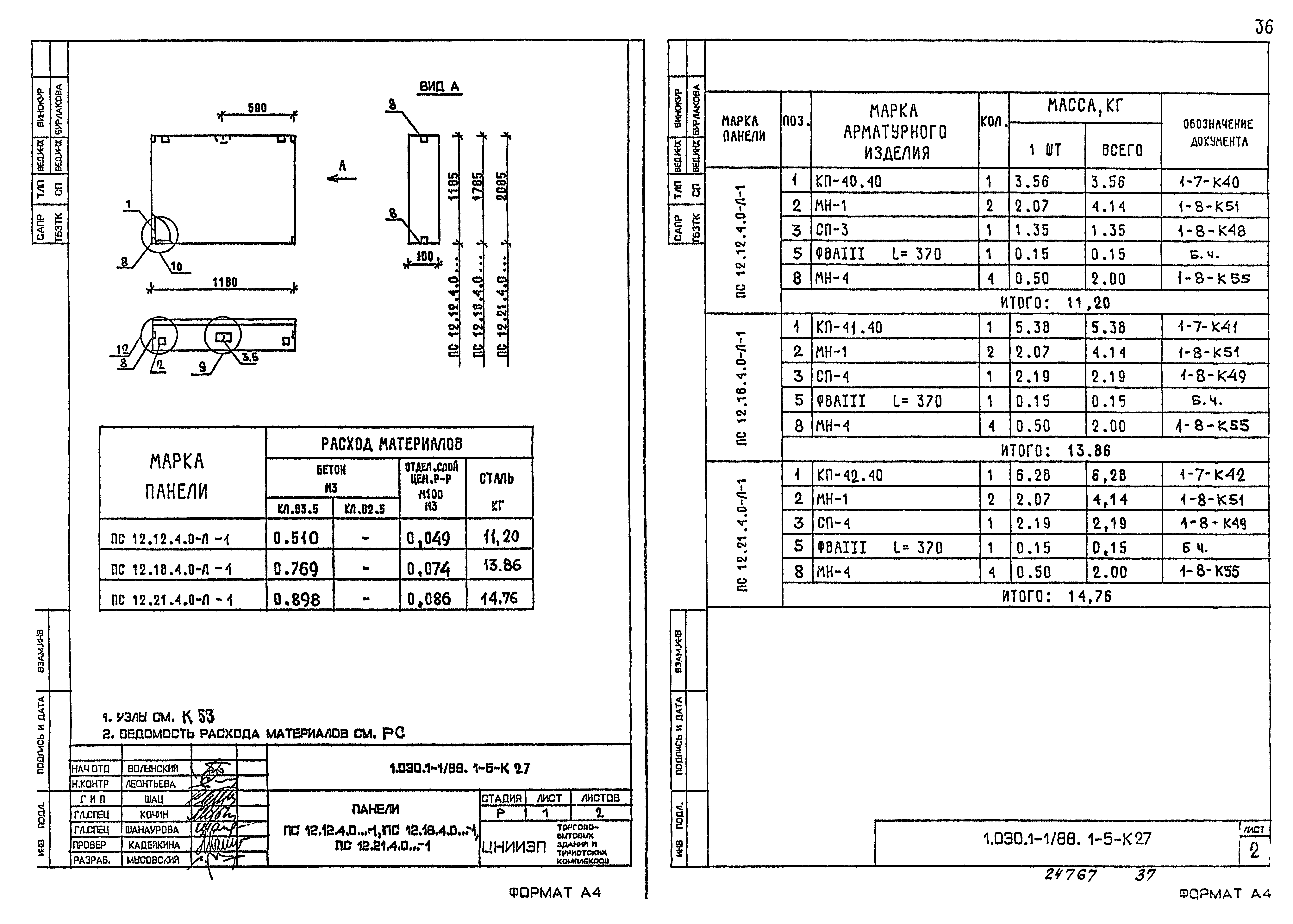 Серия 1.030.1-1/88