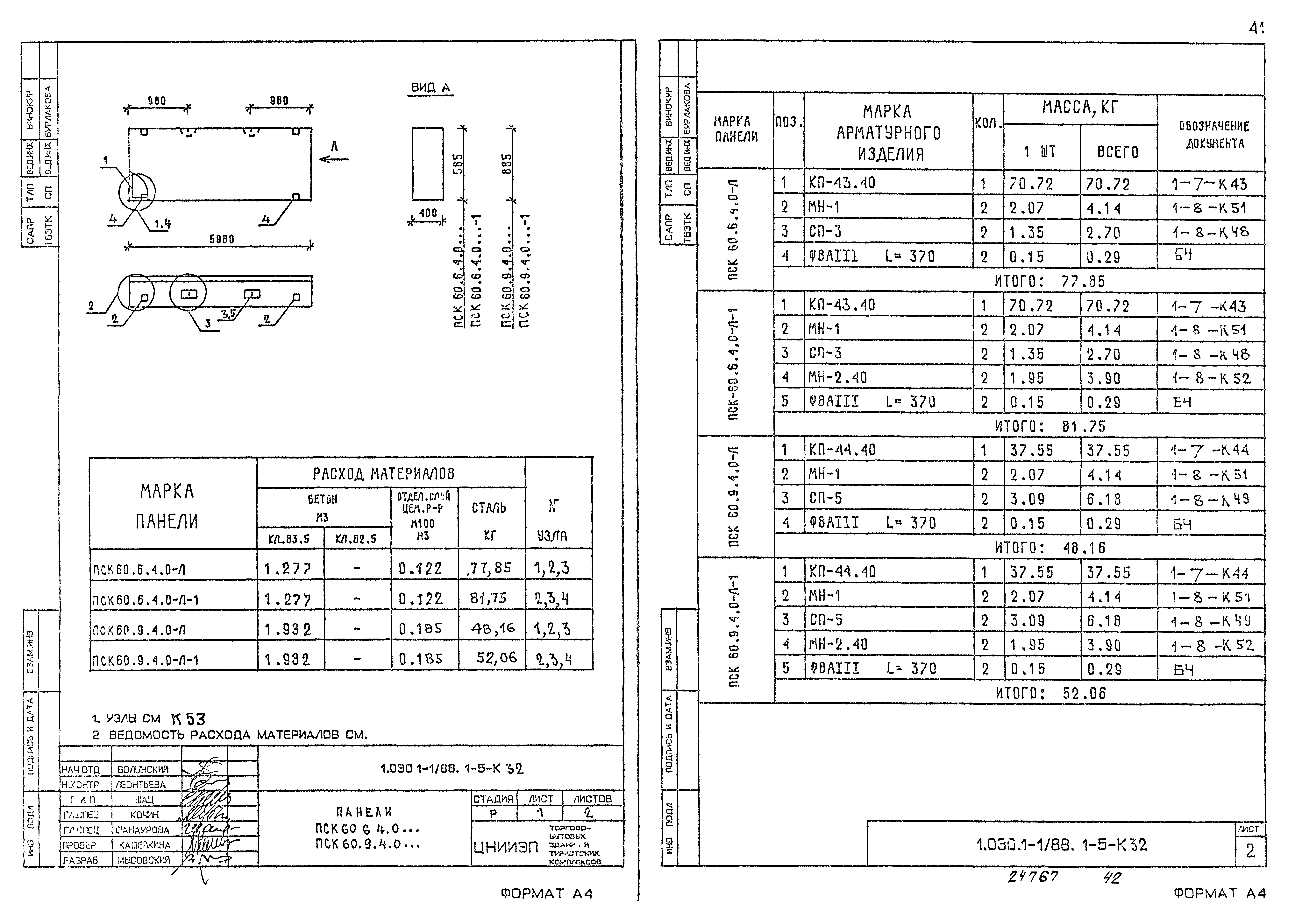 Серия 1.030.1-1/88