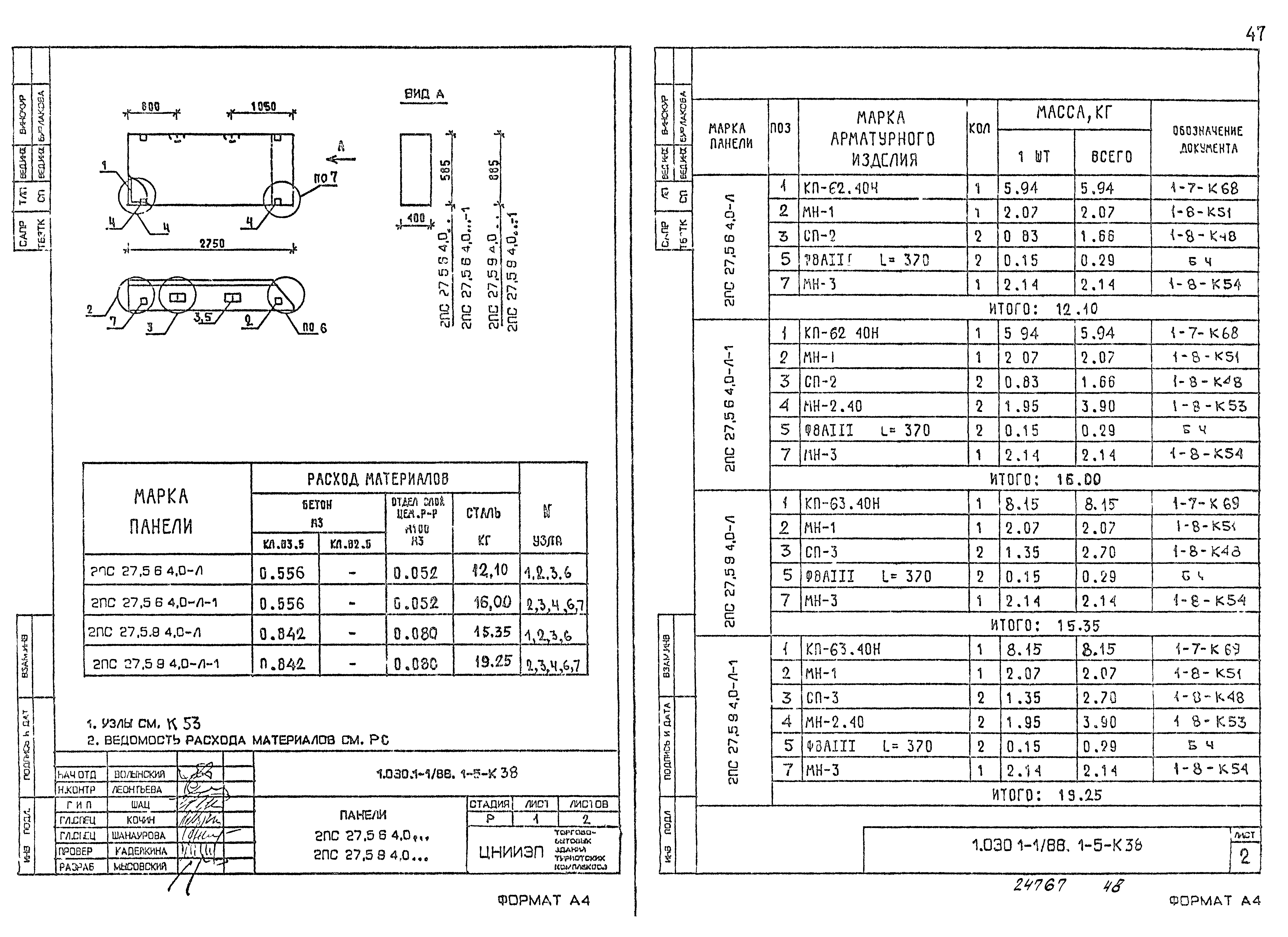 Серия 1.030.1-1/88