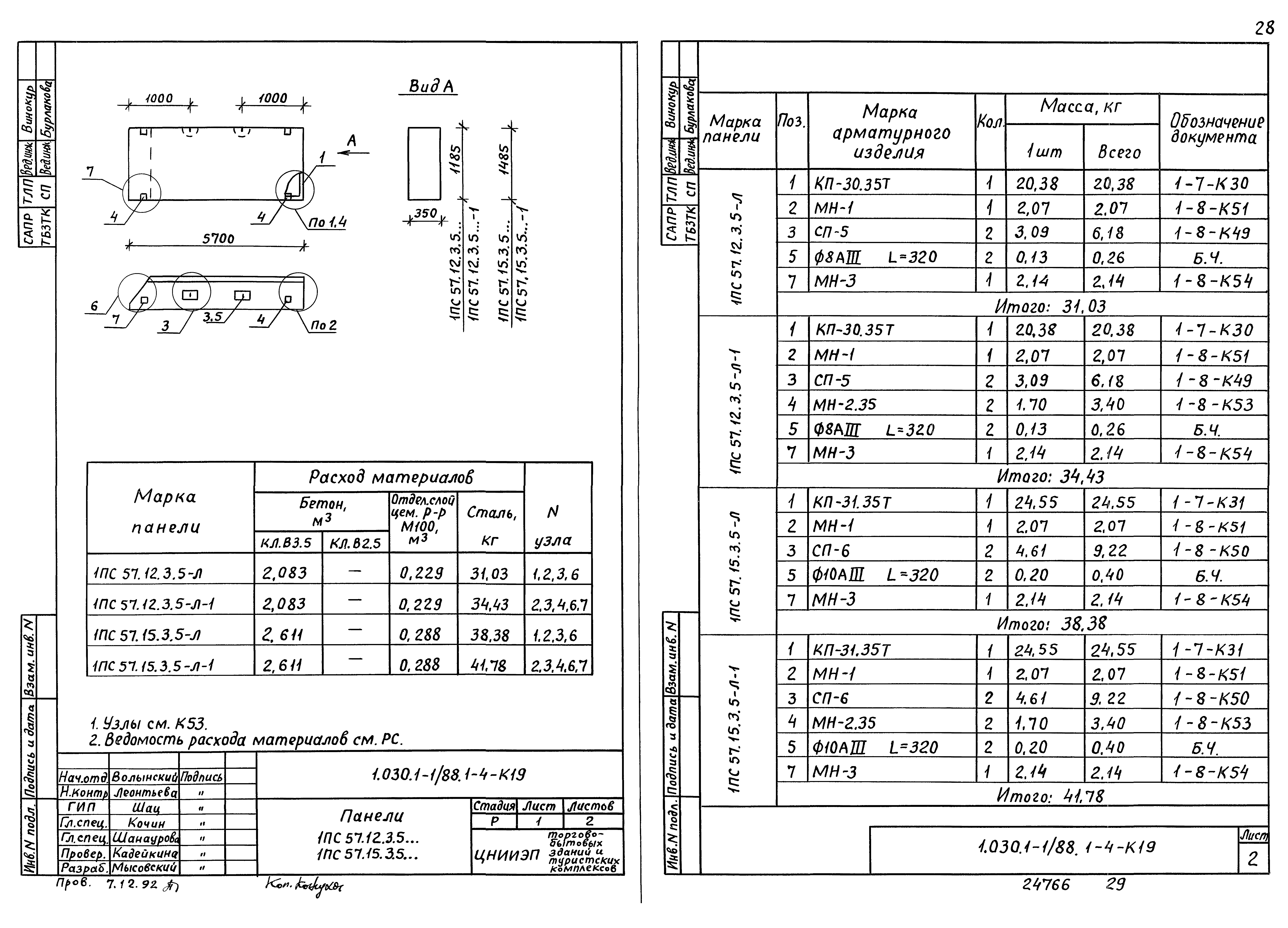 Серия 1.030.1-1/88