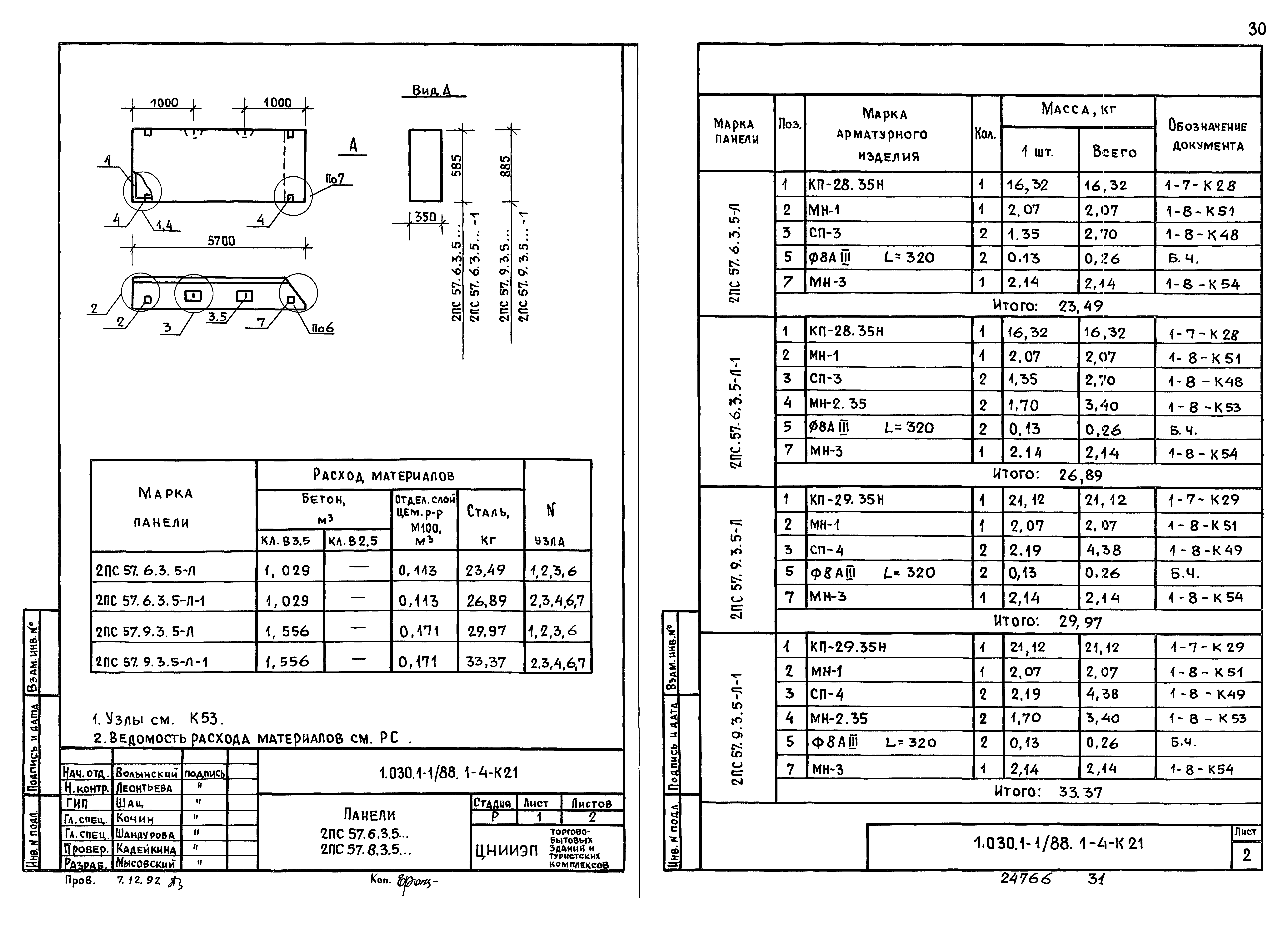 Серия 1.030.1-1/88