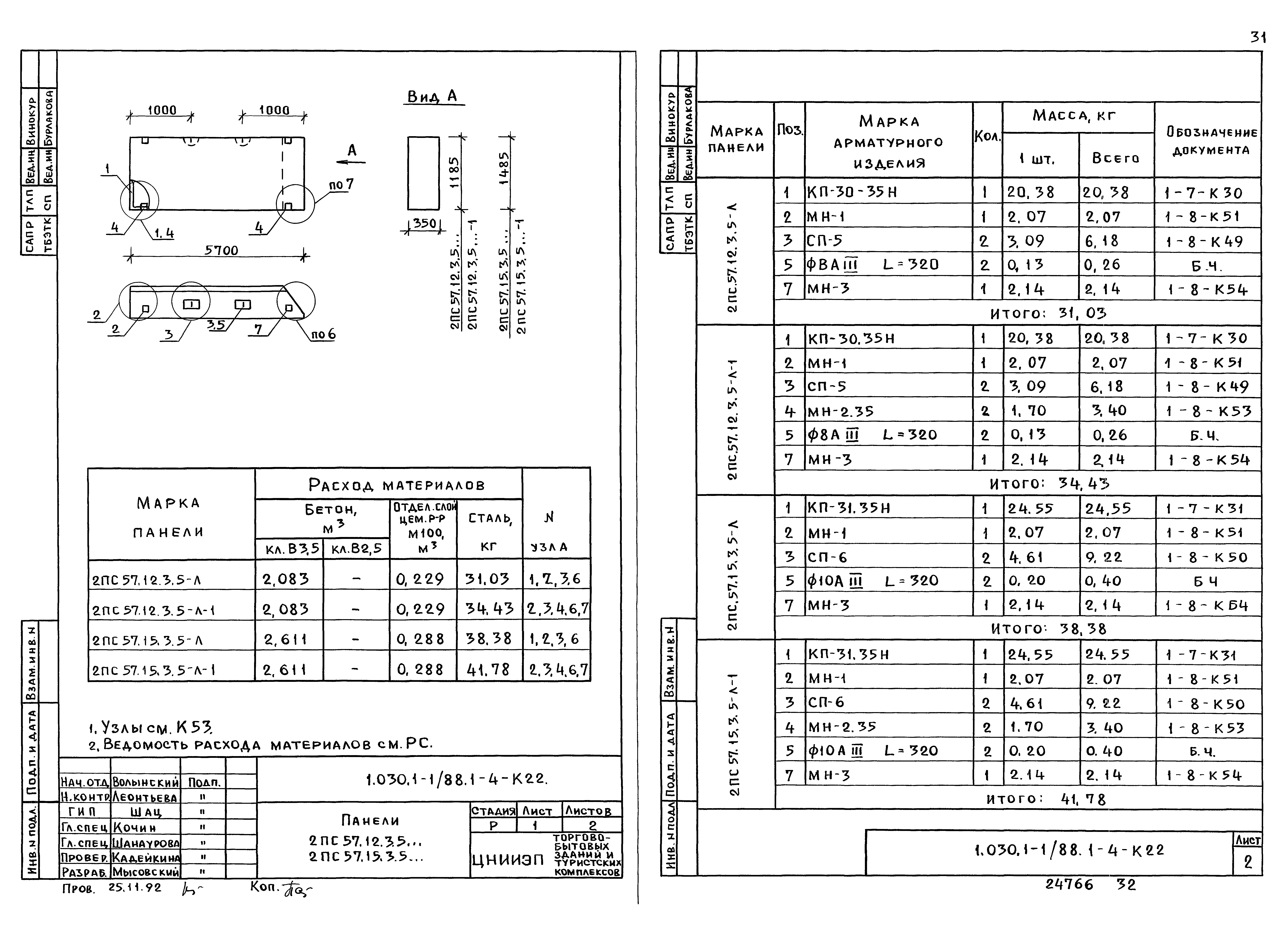 Серия 1.030.1-1/88