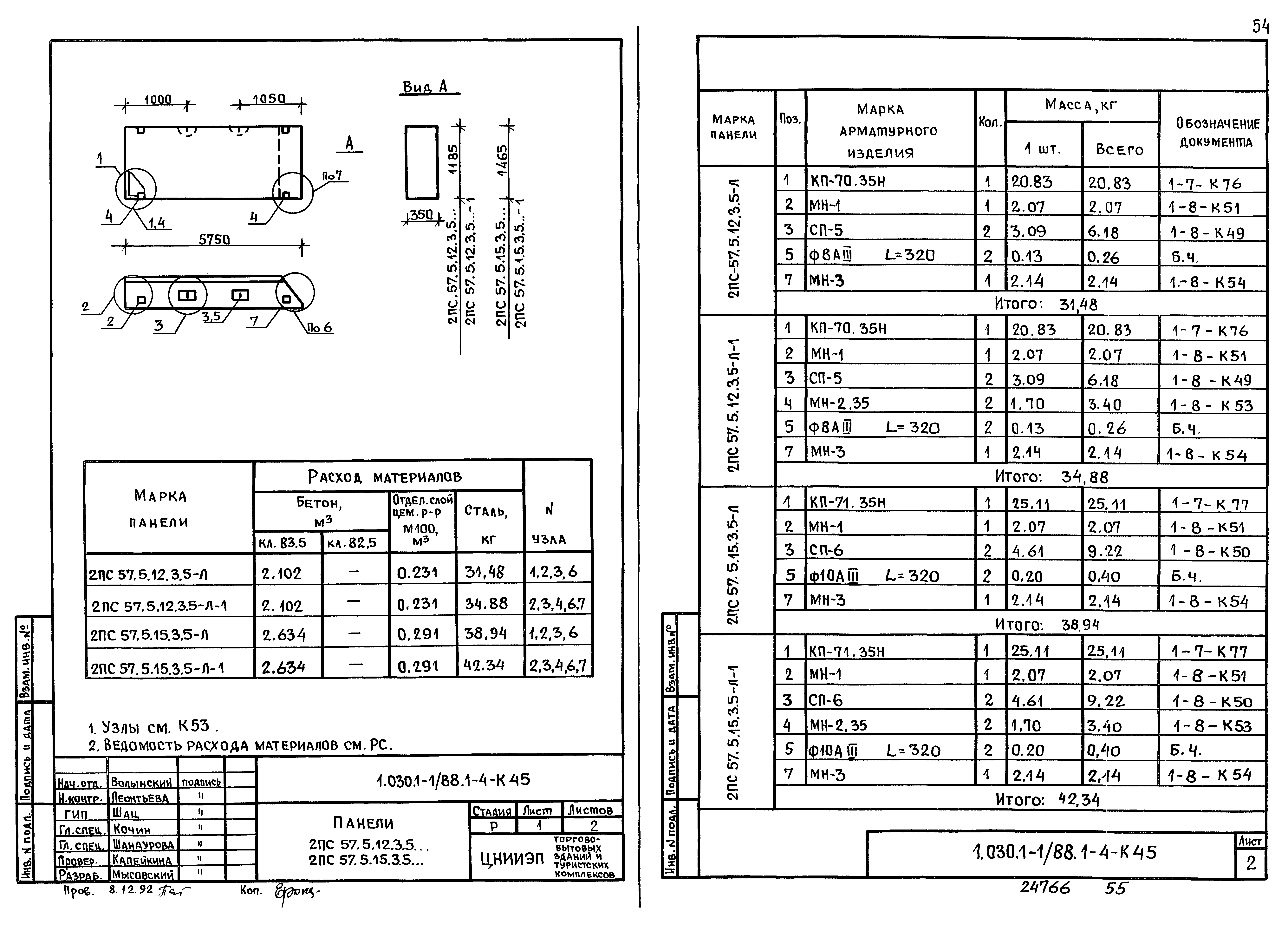 Серия 1.030.1-1/88