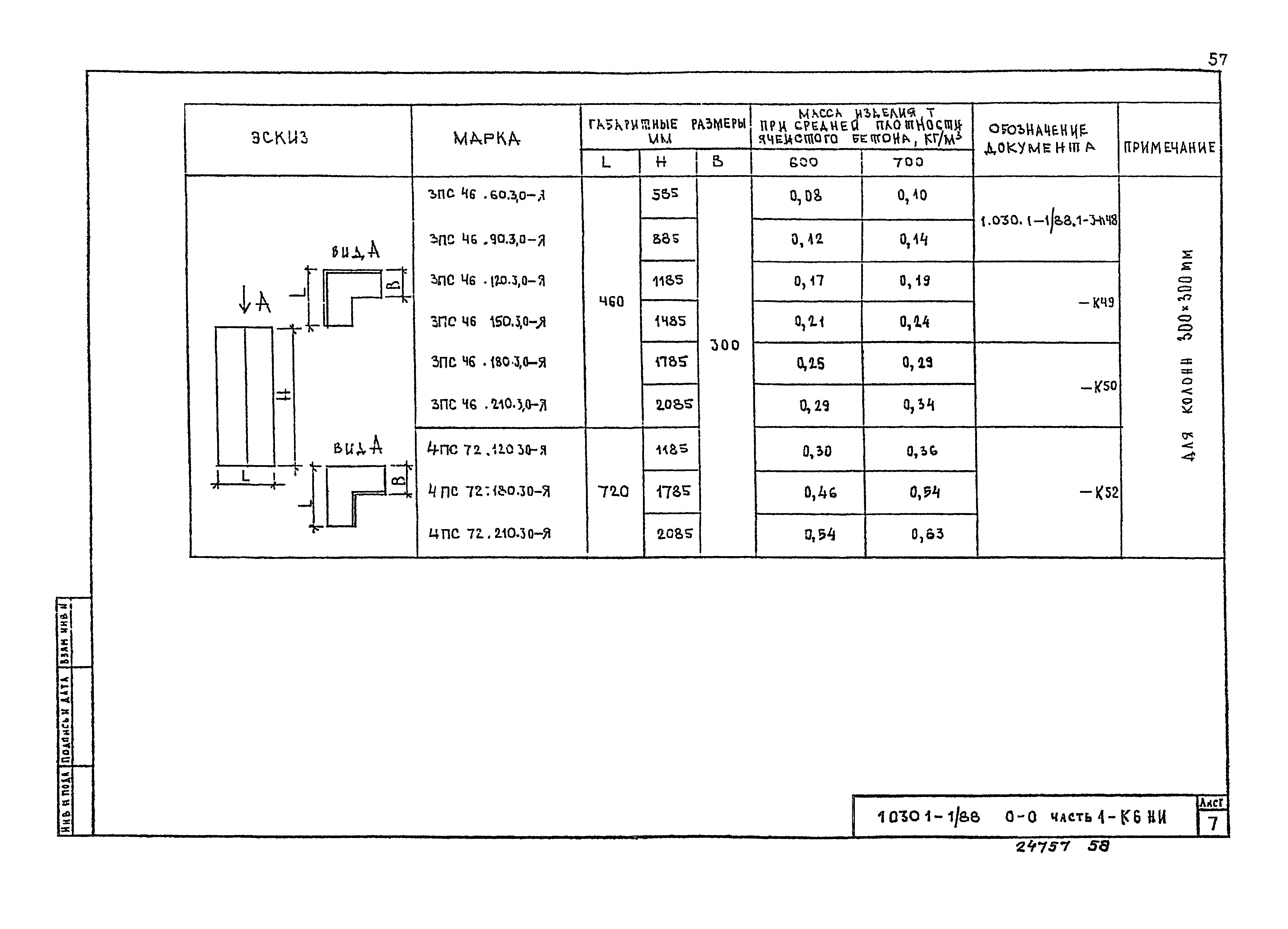 Серия 1.030.1-1/88