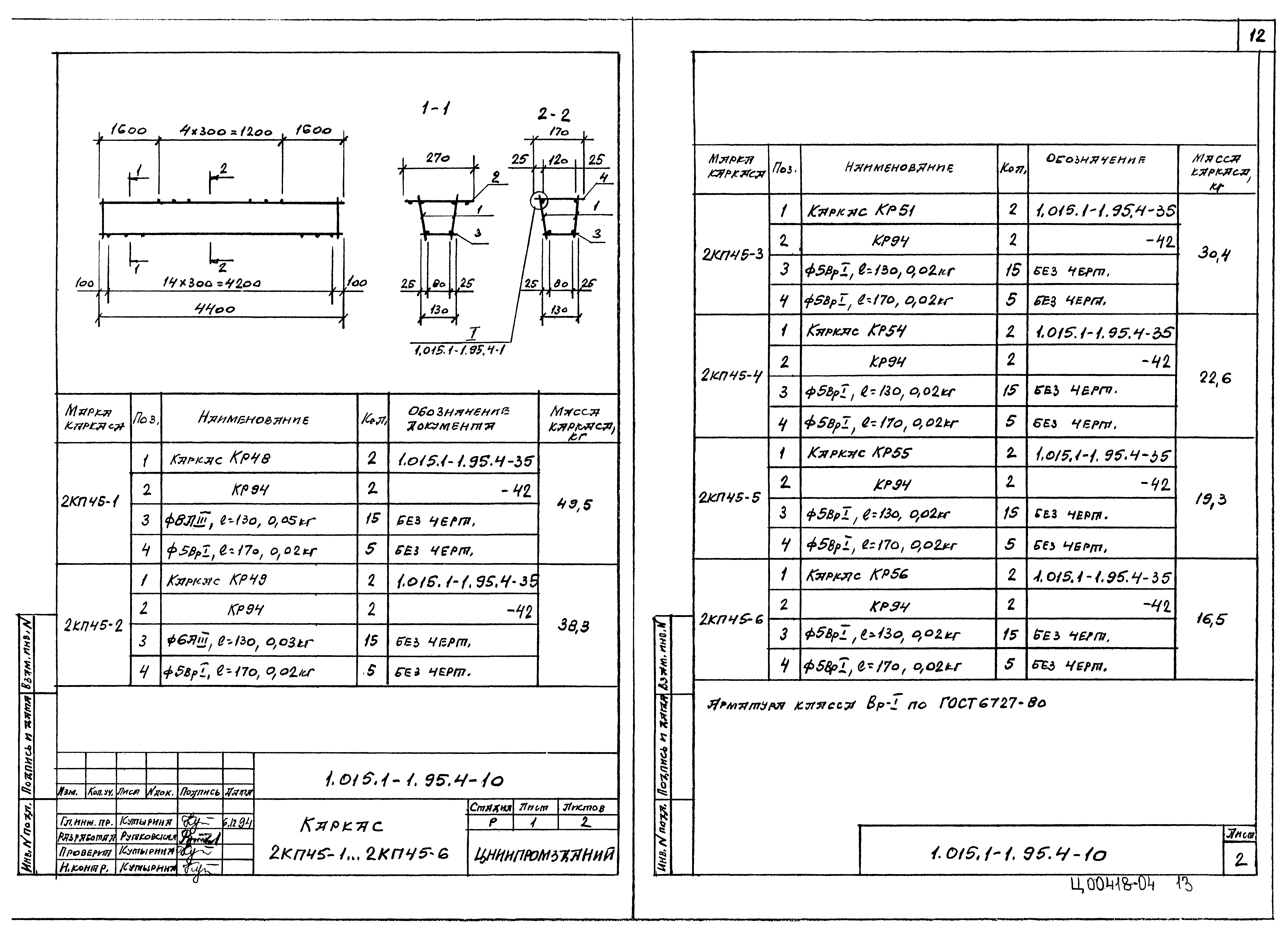 Серия 1.015.1-1.95