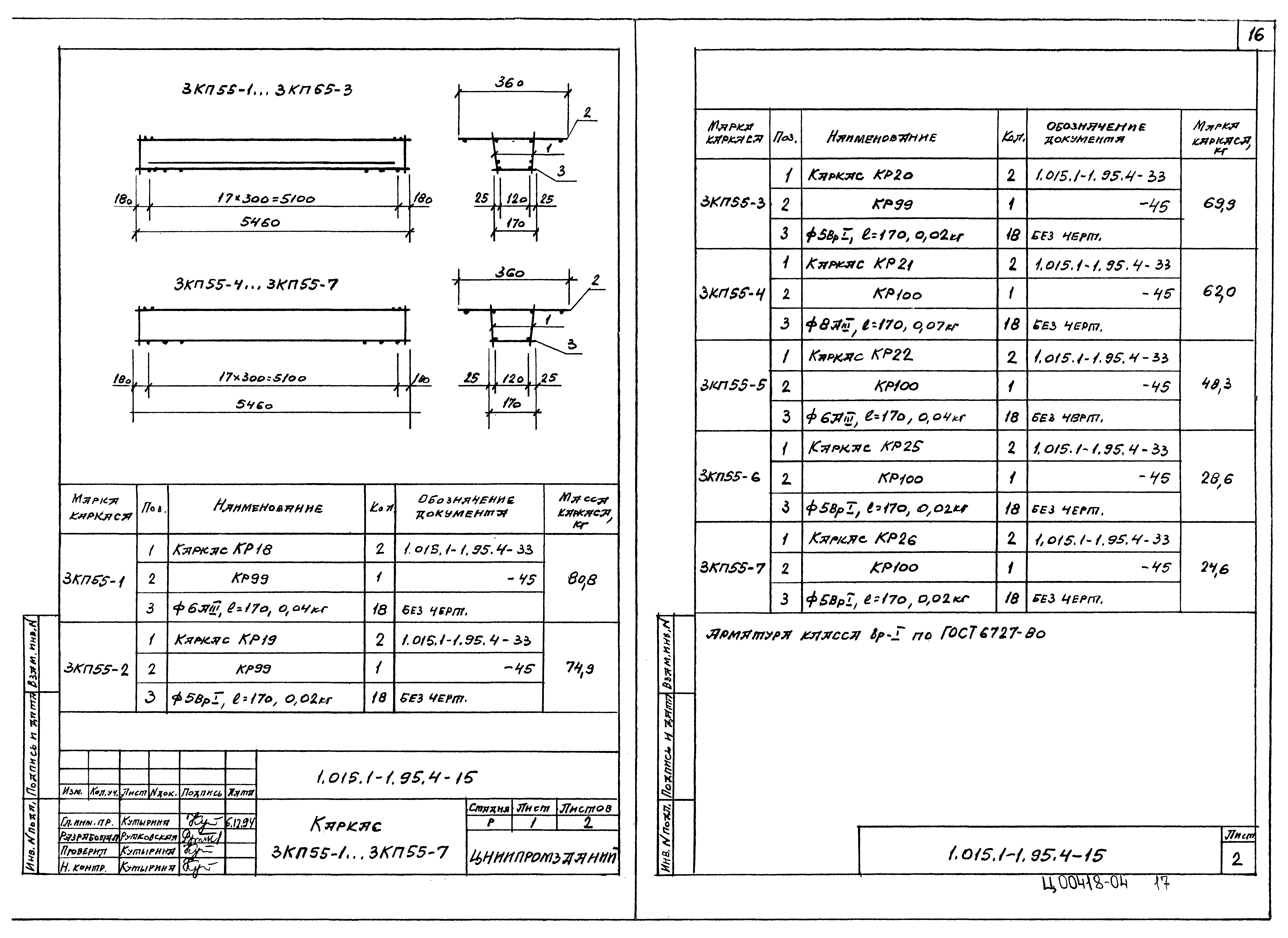 Серия 1.015.1-1.95