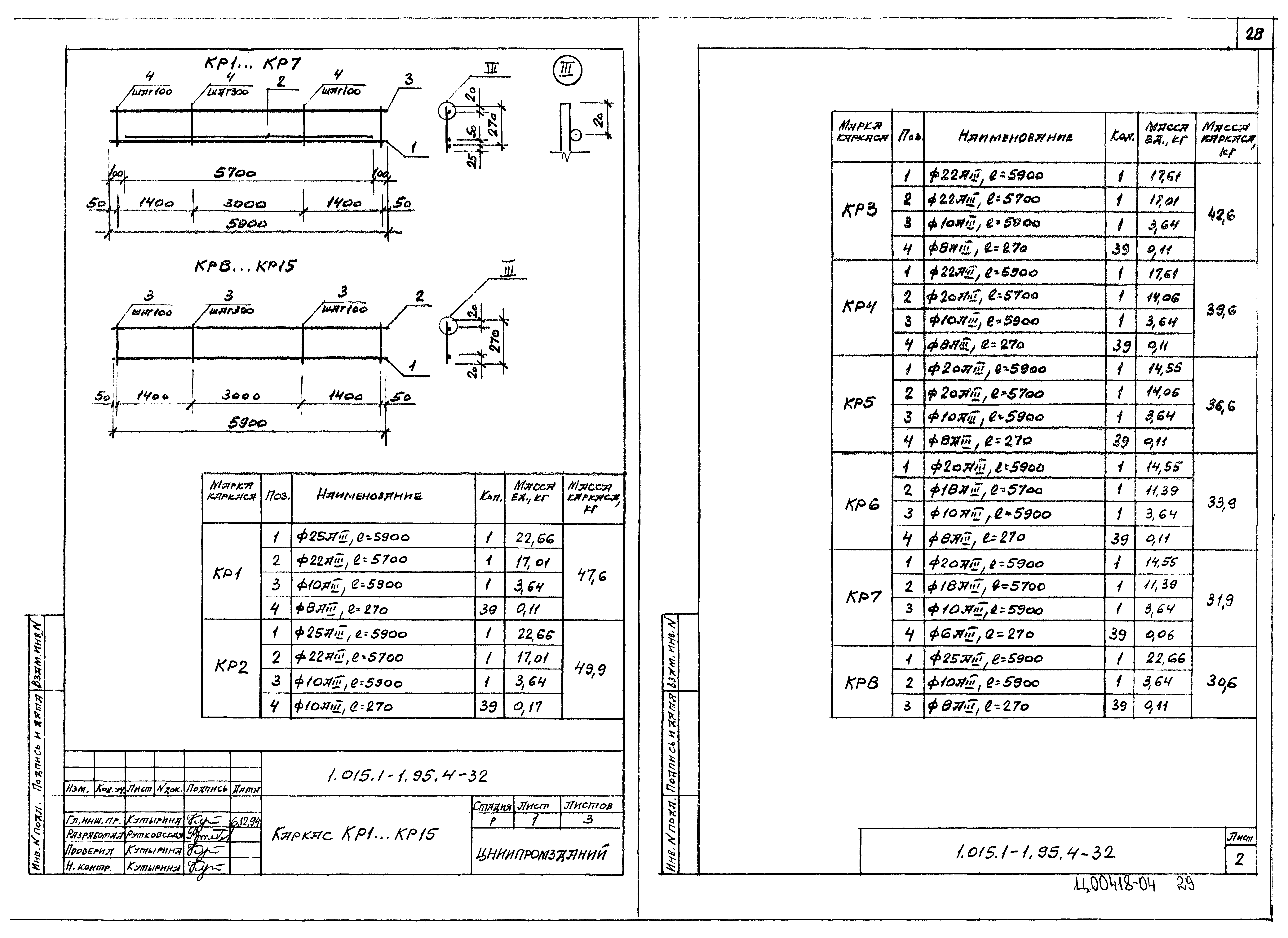 Серия 1.015.1-1.95