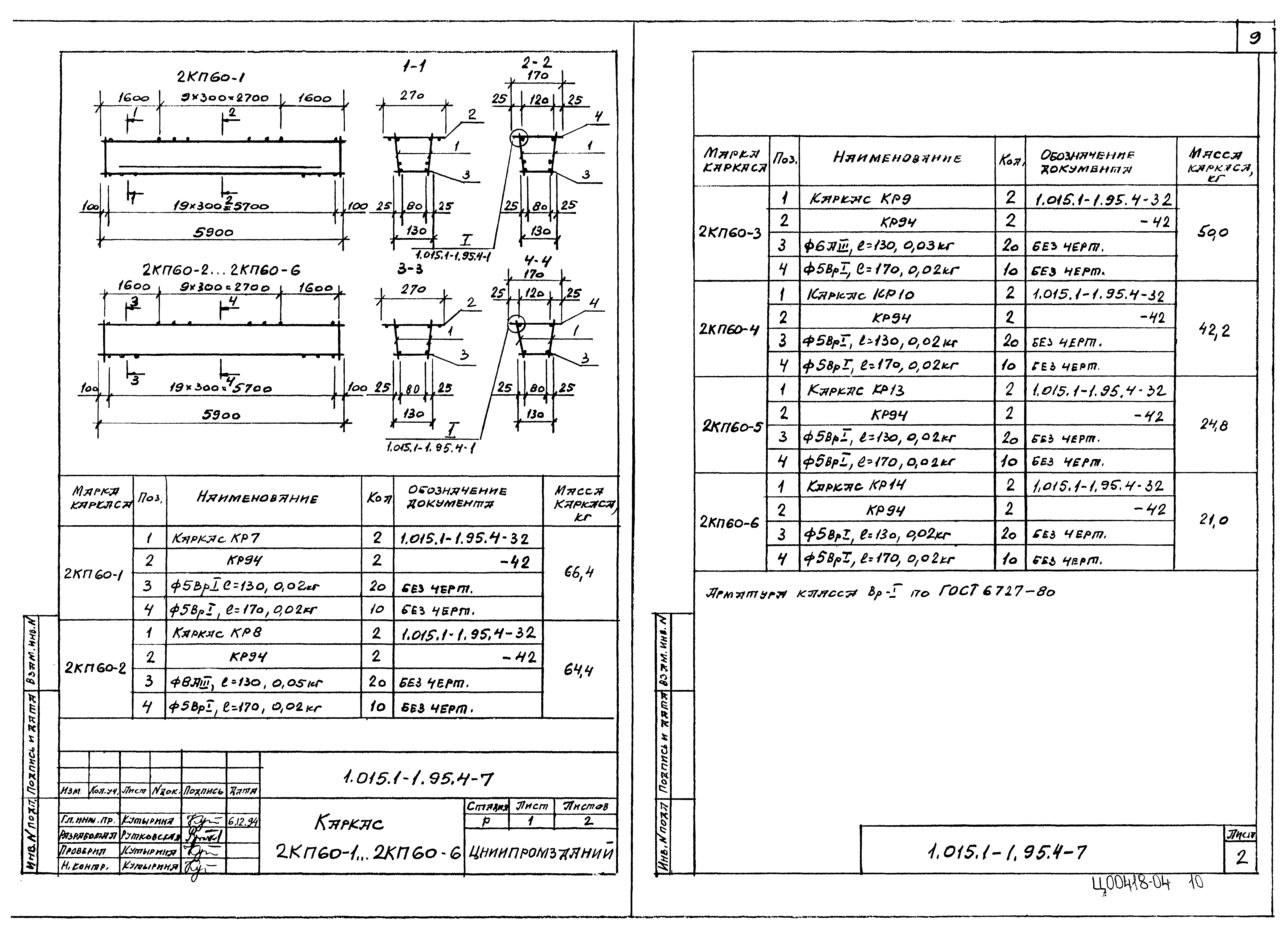 Серия 1.015.1-1.95