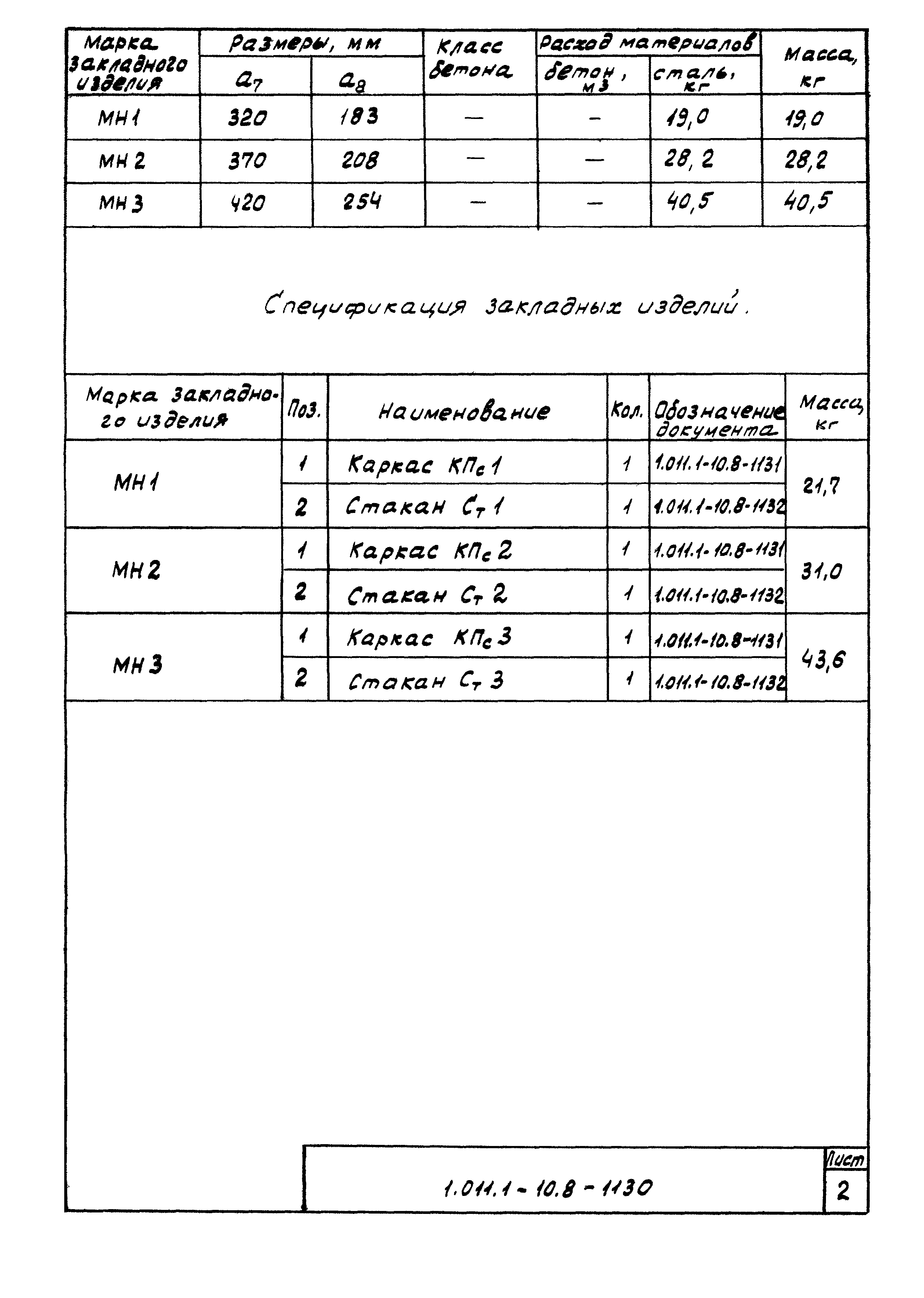 Серия 1.011.1-10