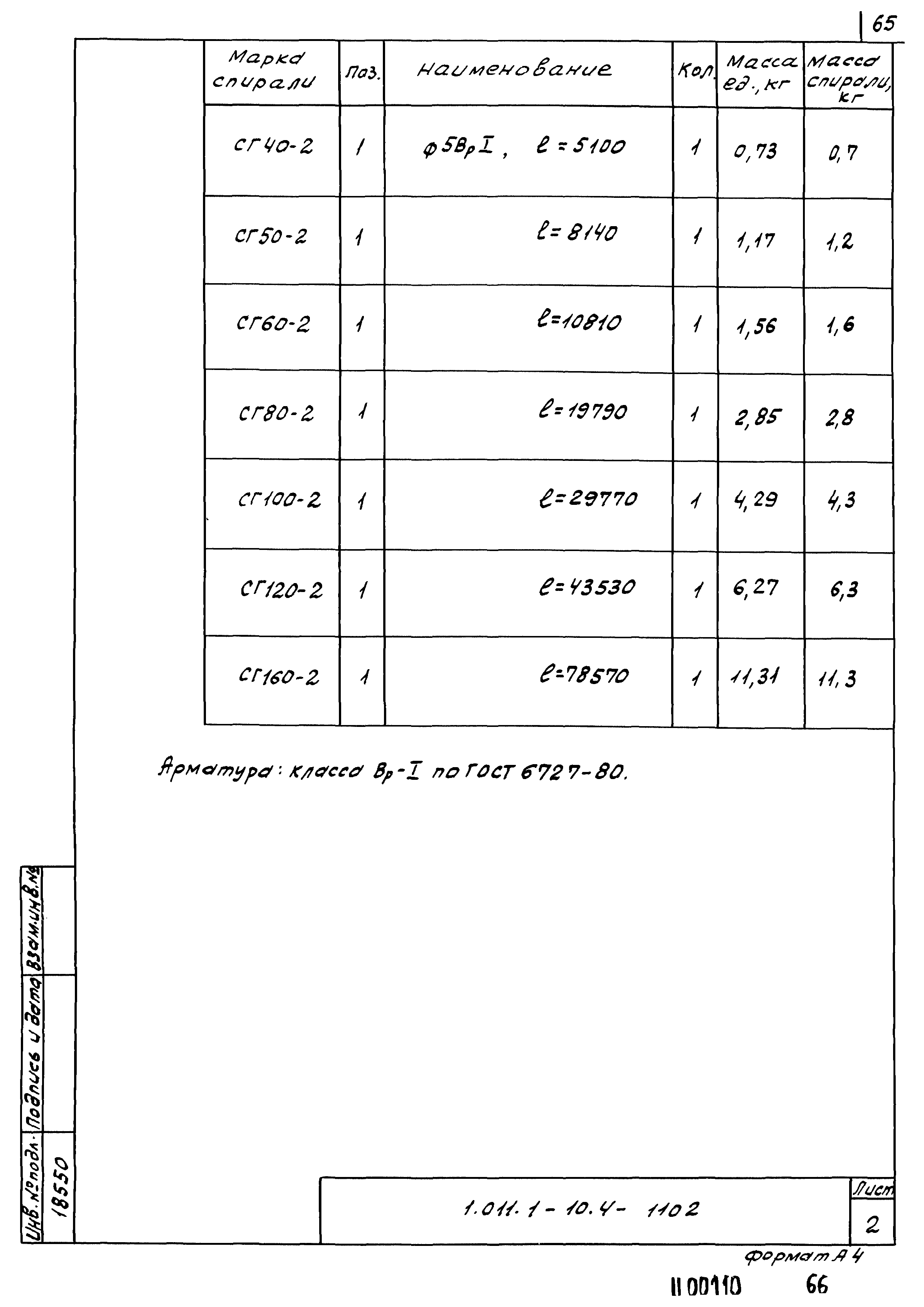 Серия 1.011.1-10